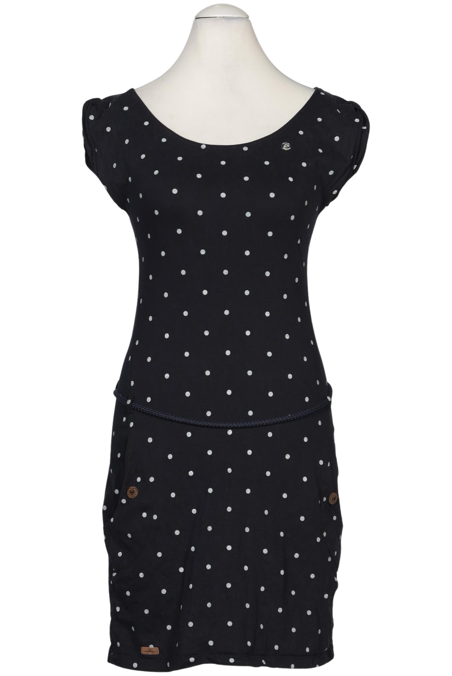 

ragwear Damen Kleid, marineblau, Gr. 36