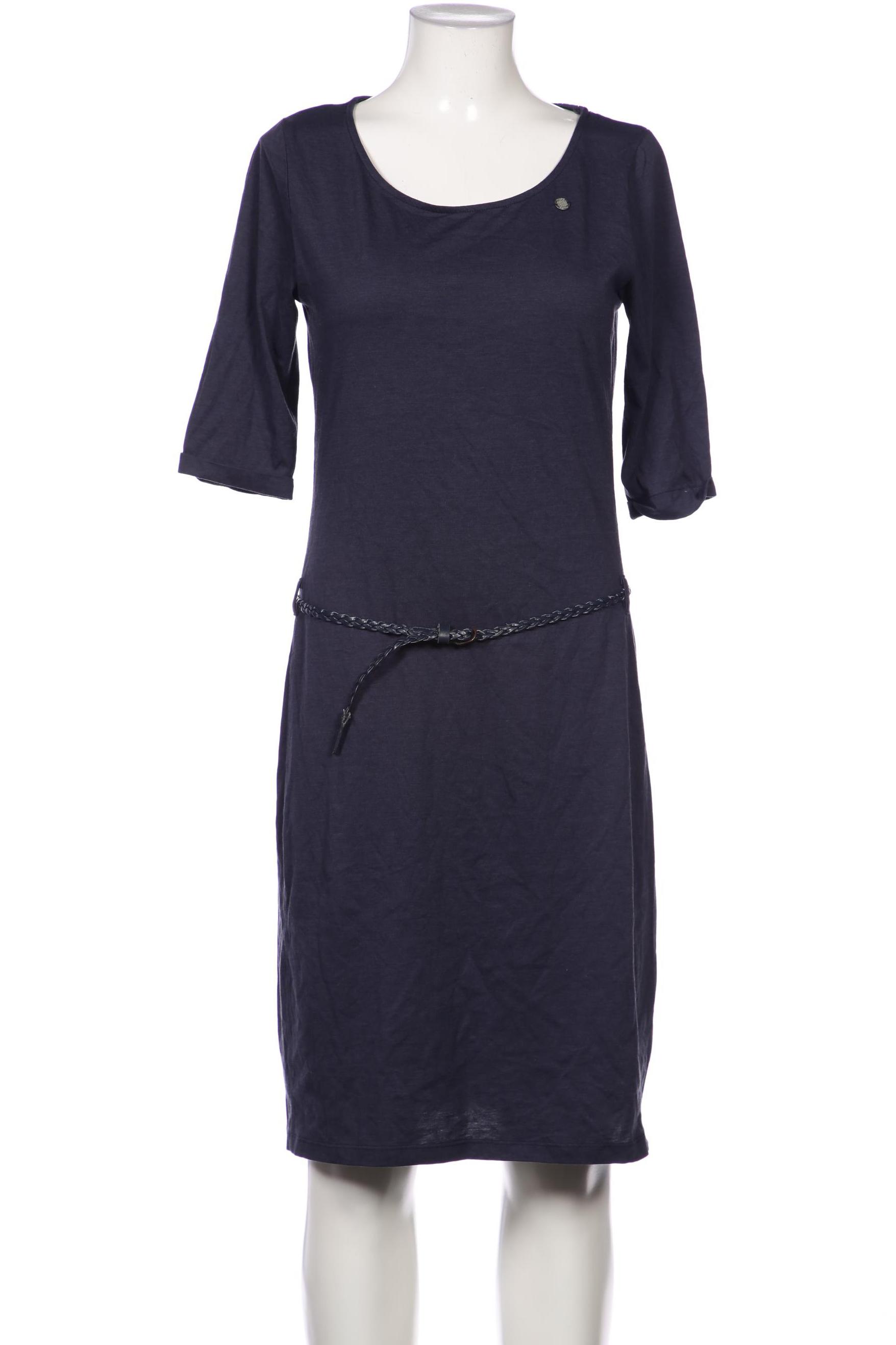 

ragwear Damen Kleid, marineblau, Gr. 42