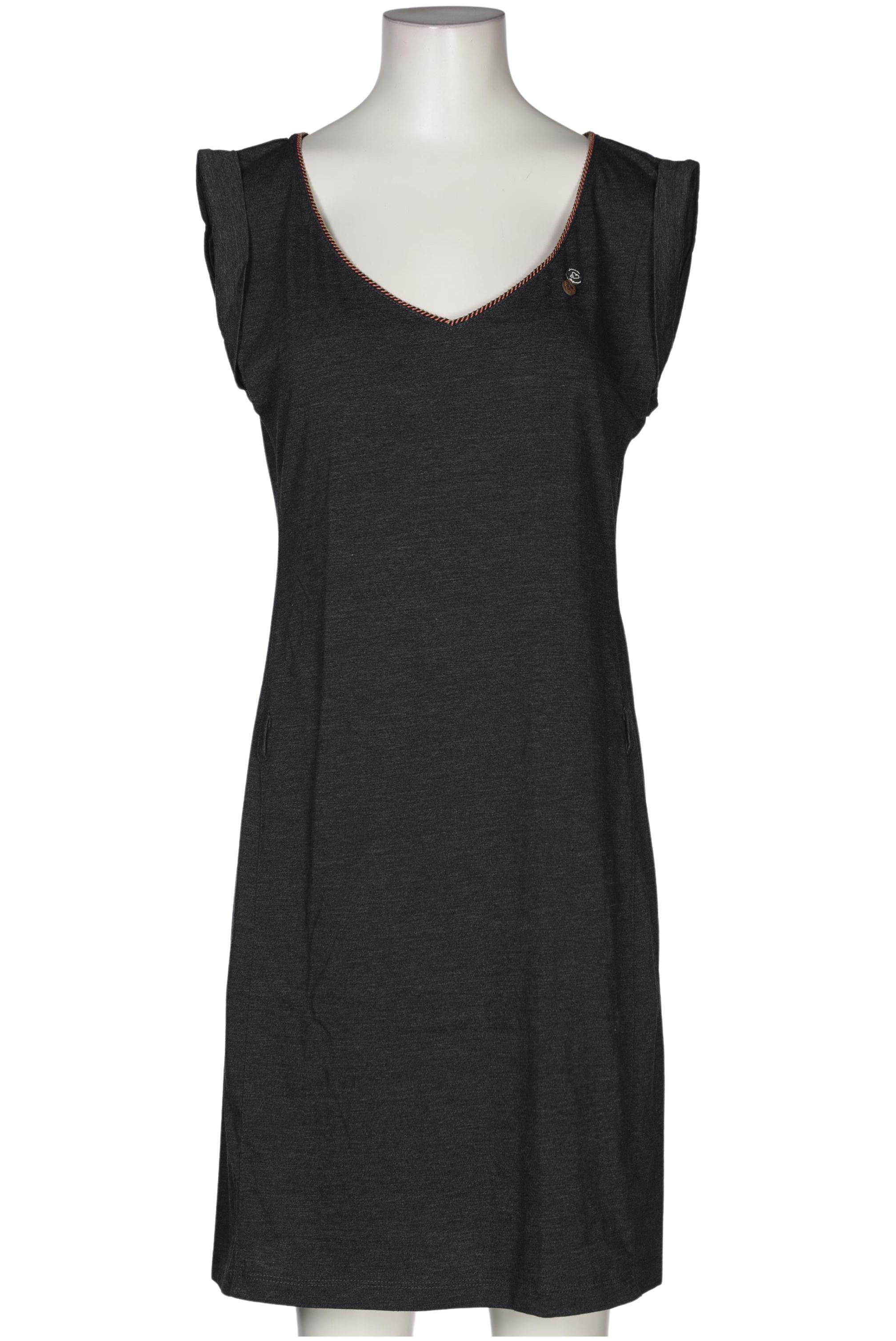 

ragwear Damen Kleid, grau, Gr. 38