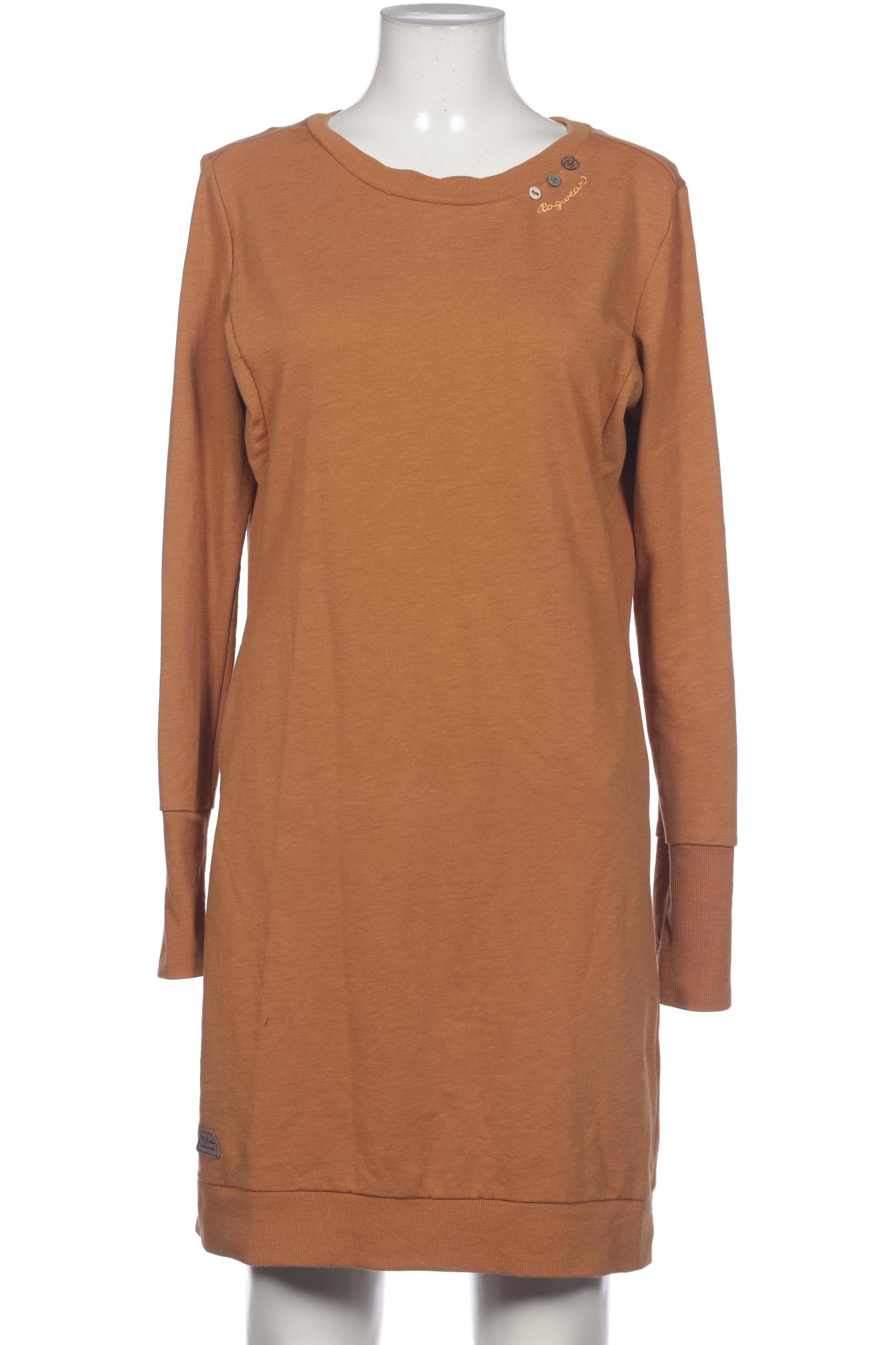 

ragwear Damen Kleid, orange, Gr. 42