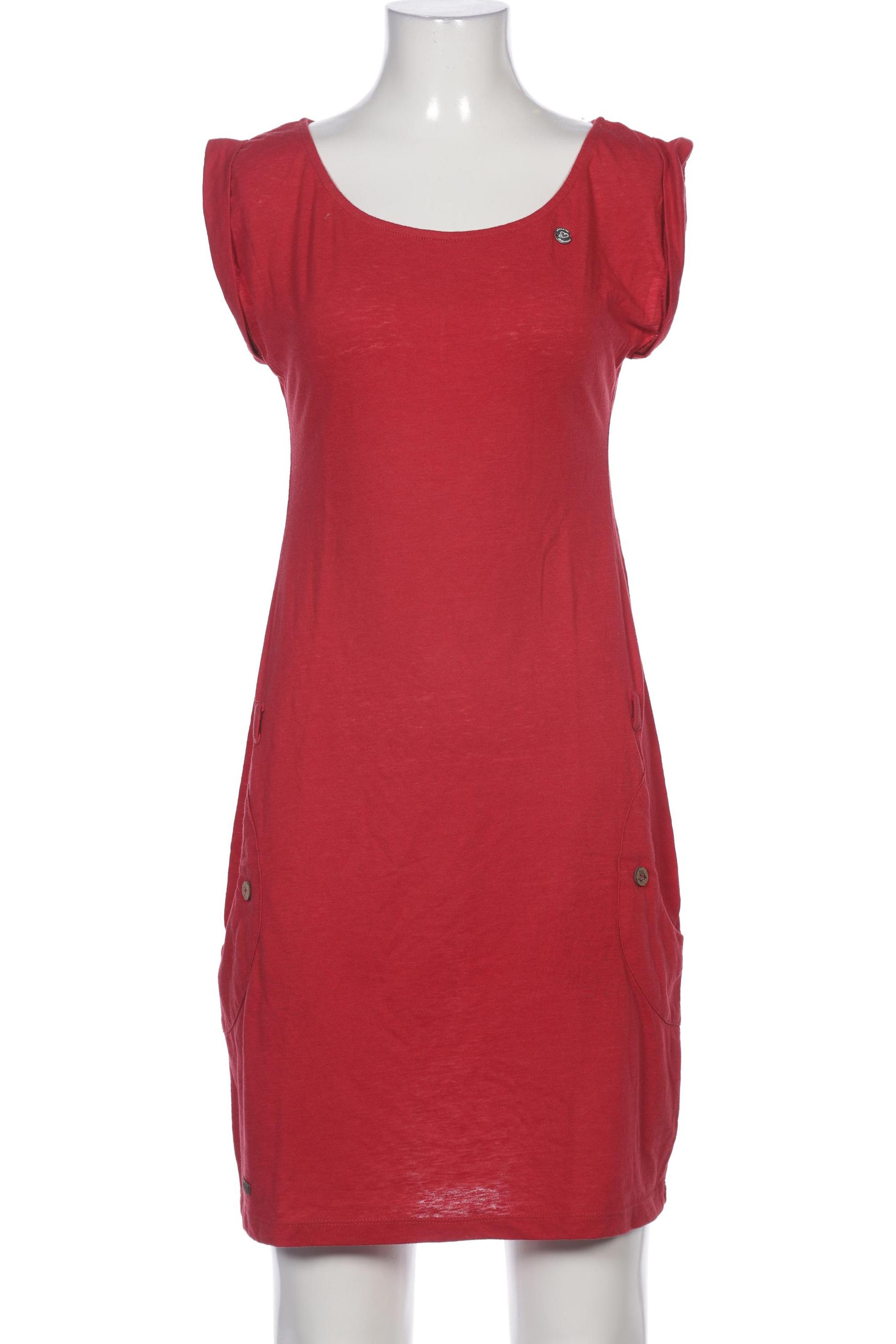 

ragwear Damen Kleid, rot