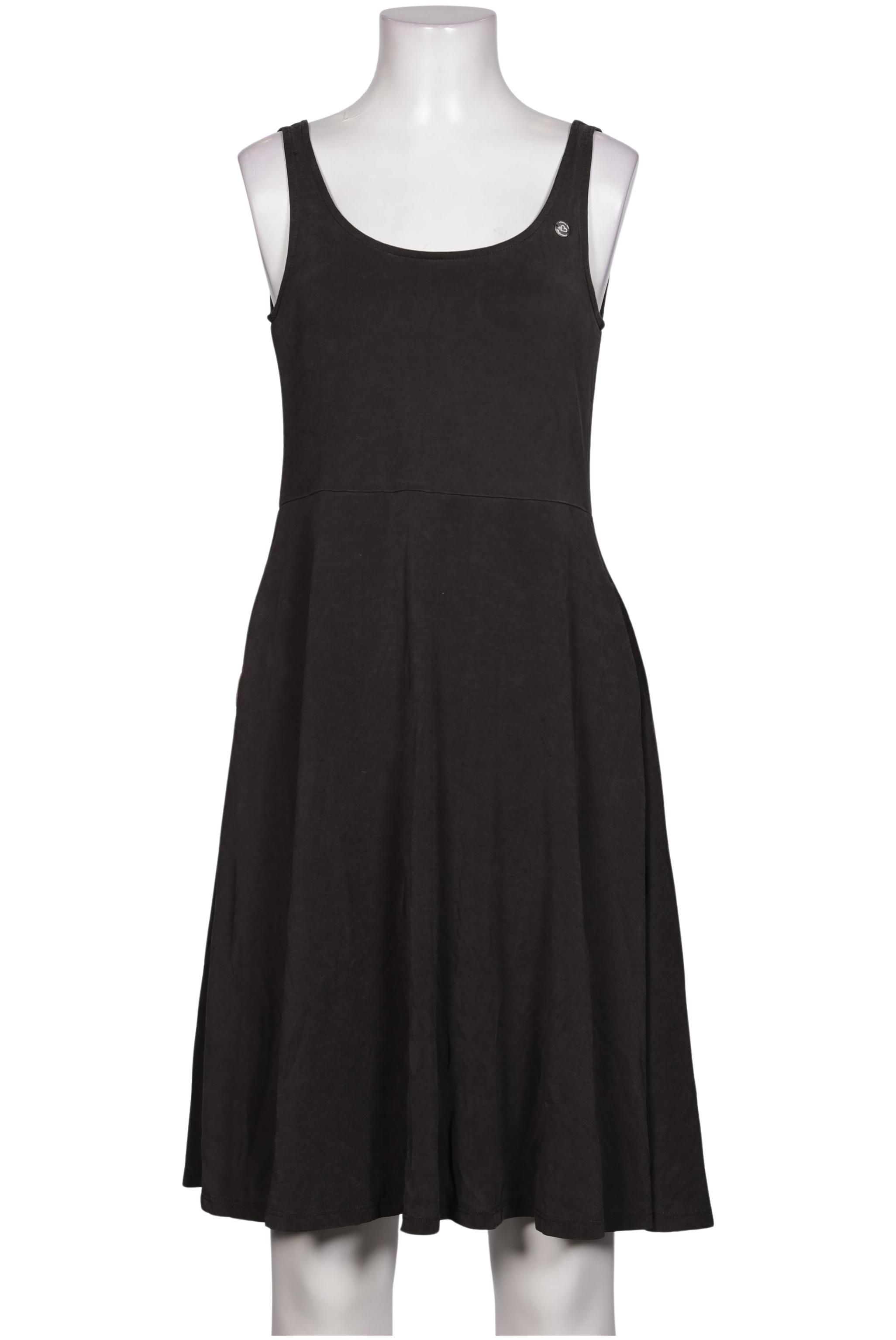 

ragwear Damen Kleid, schwarz, Gr. 38