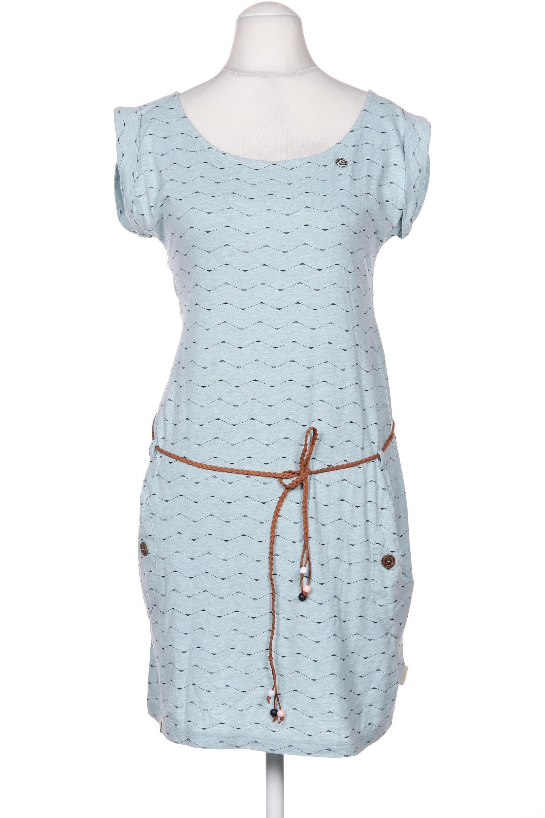 

ragwear Damen Kleid, türkis, Gr. 38