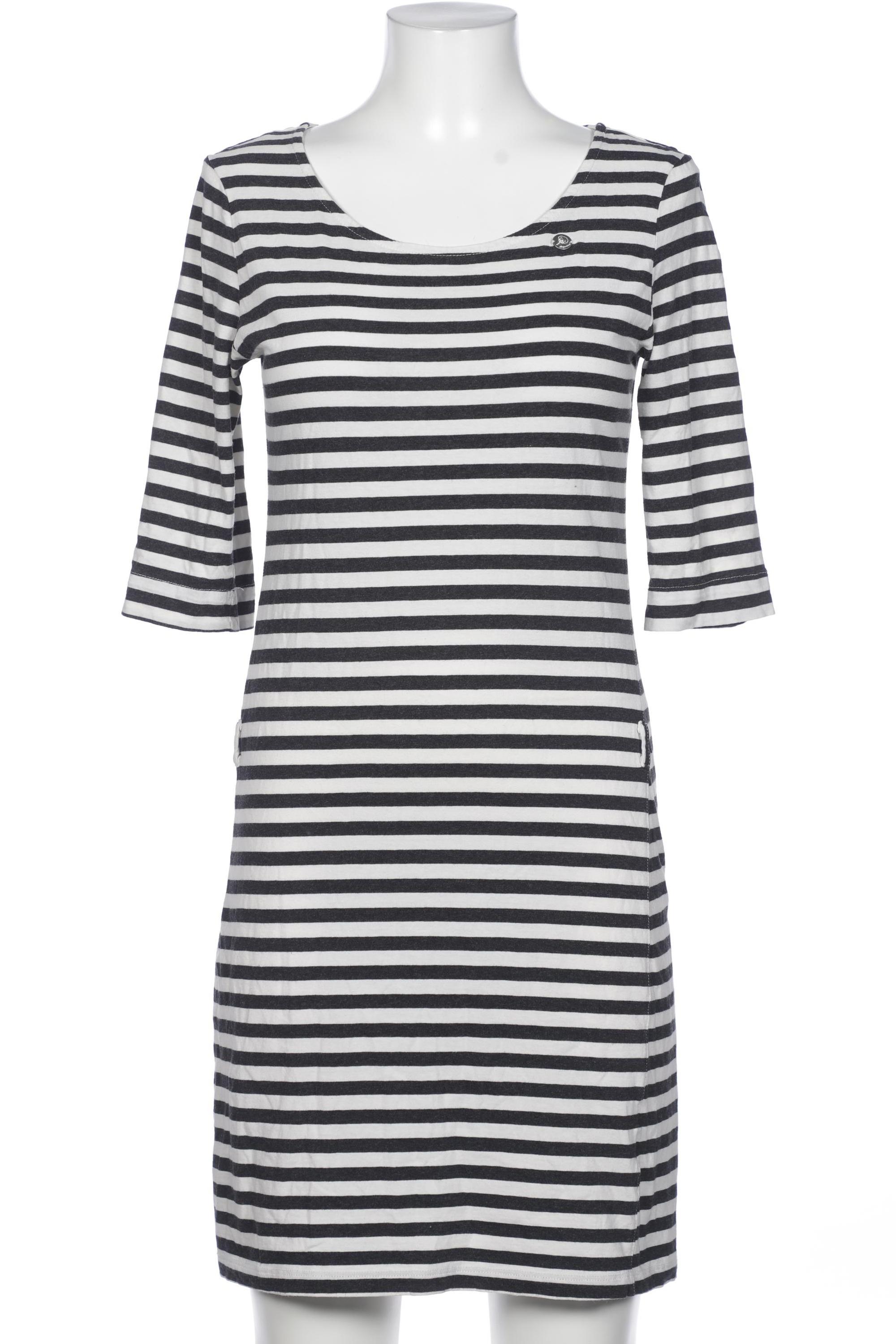

ragwear Damen Kleid, schwarz