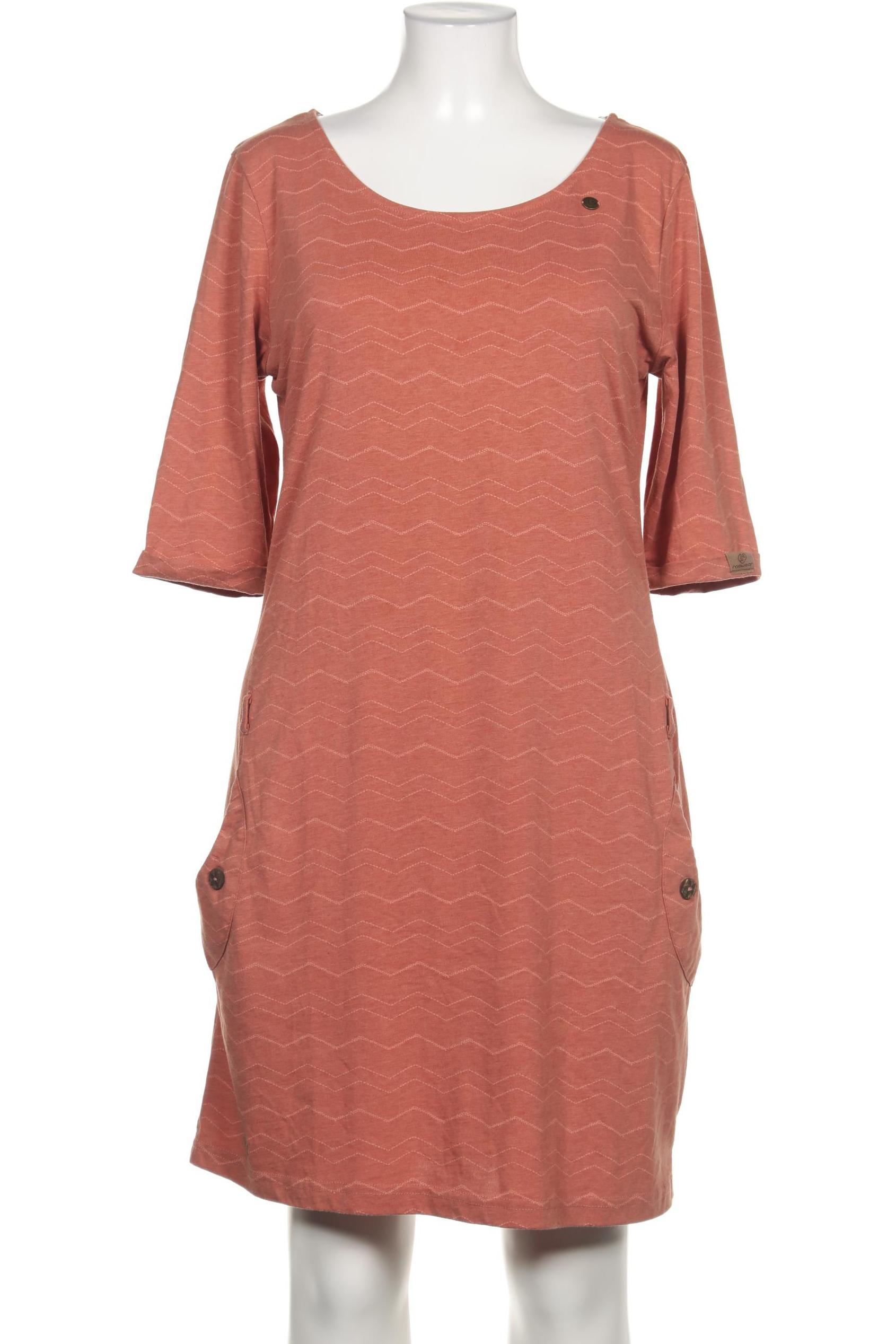 

ragwear Damen Kleid, pink, Gr. 46