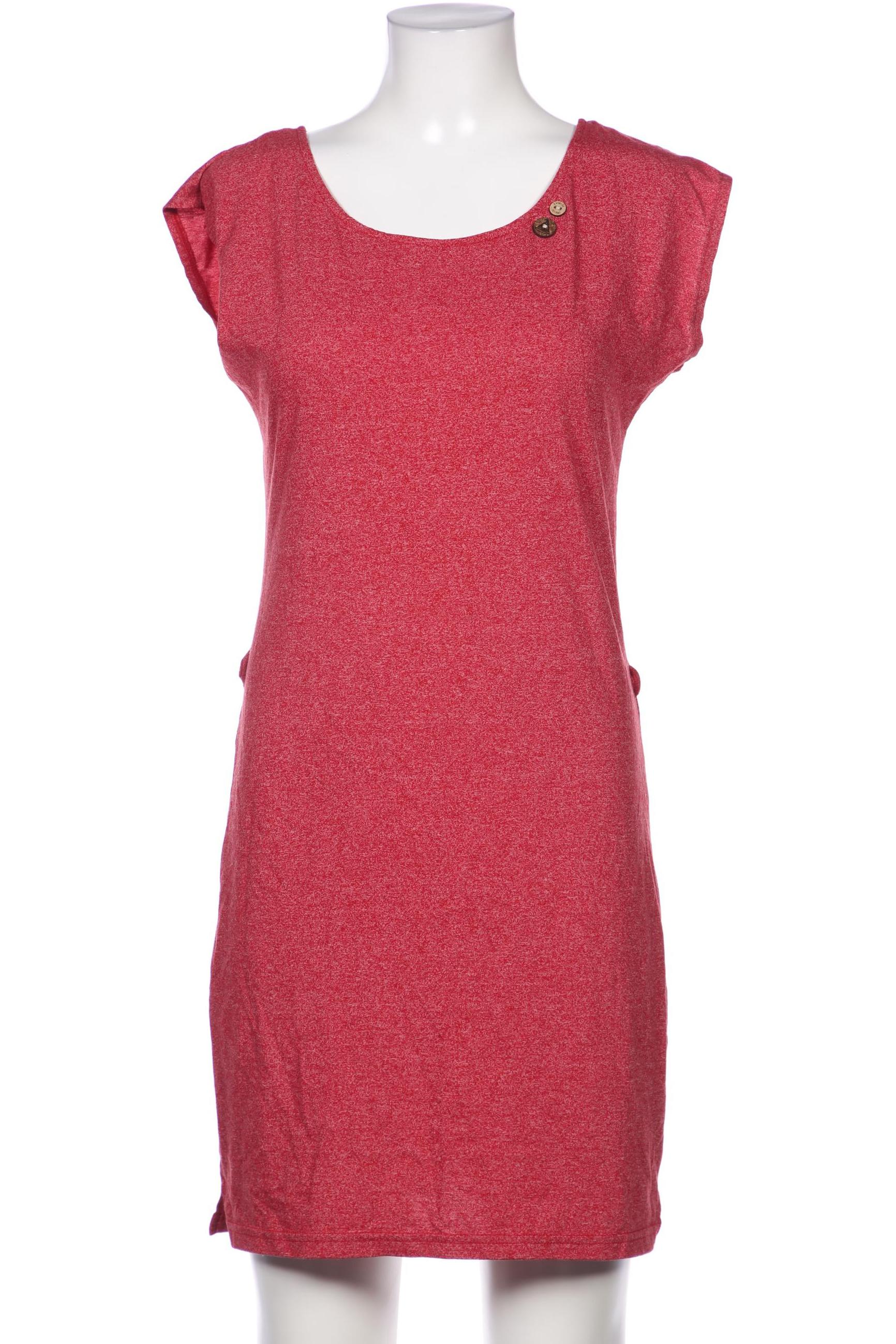 

ragwear Damen Kleid, rot, Gr. 38