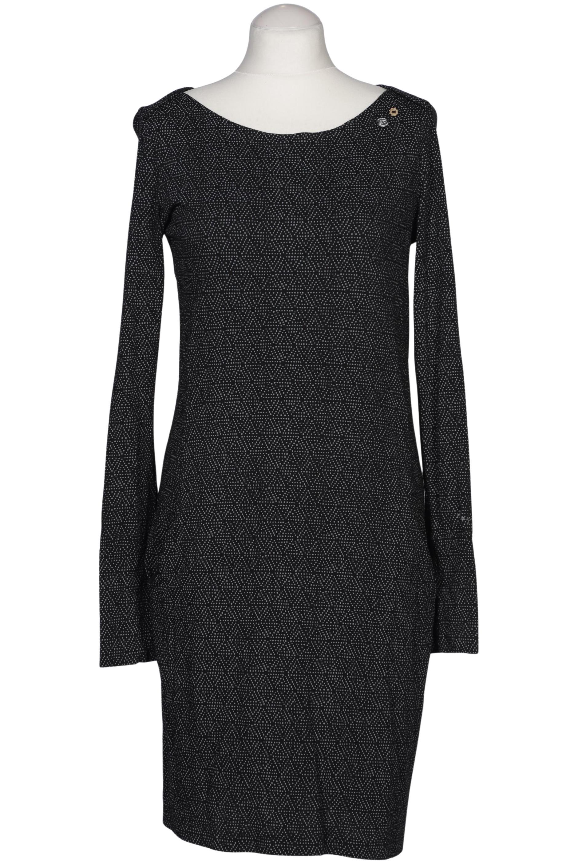 

ragwear Damen Kleid, grau, Gr. 36