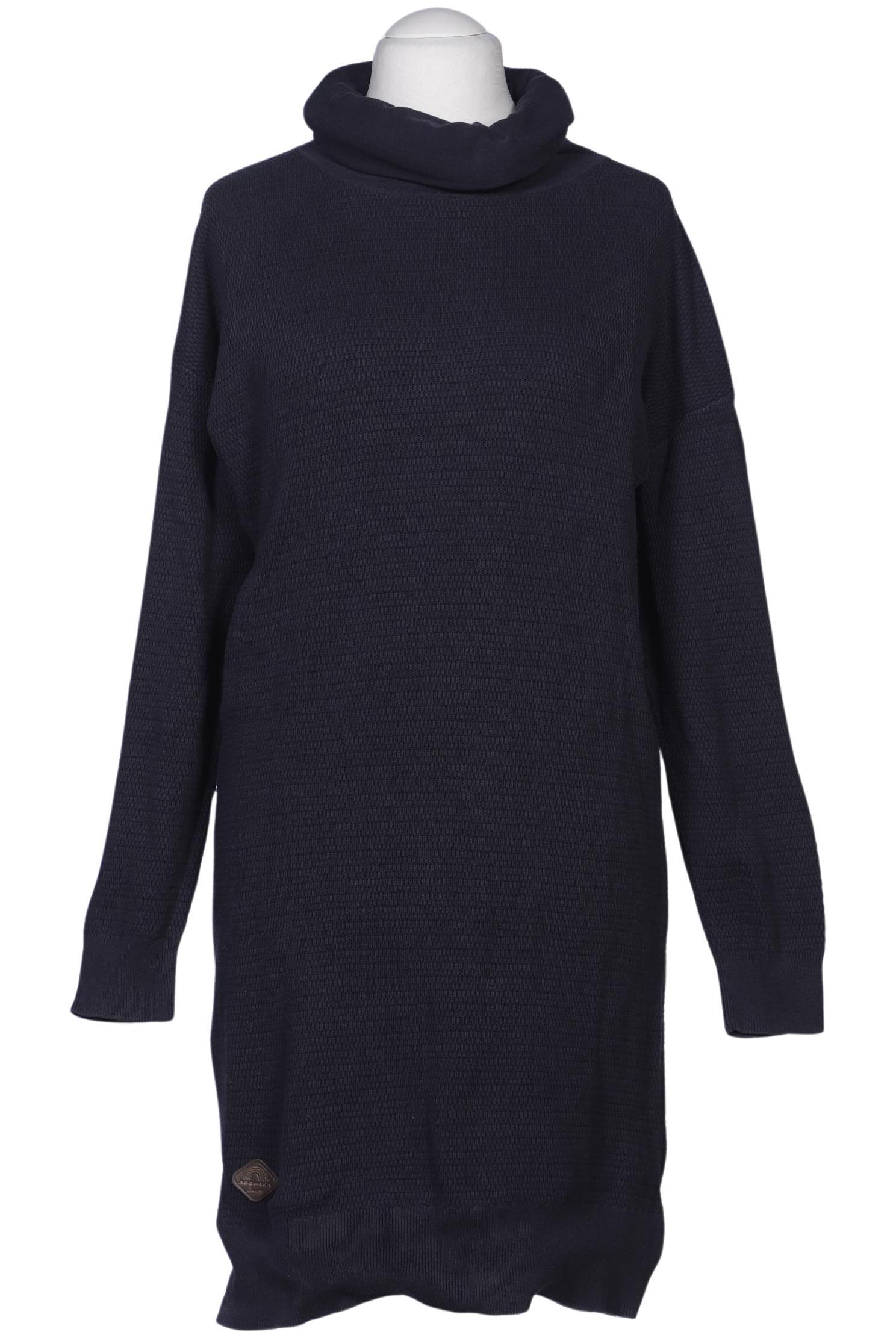 

ragwear Damen Kleid, marineblau, Gr. 46
