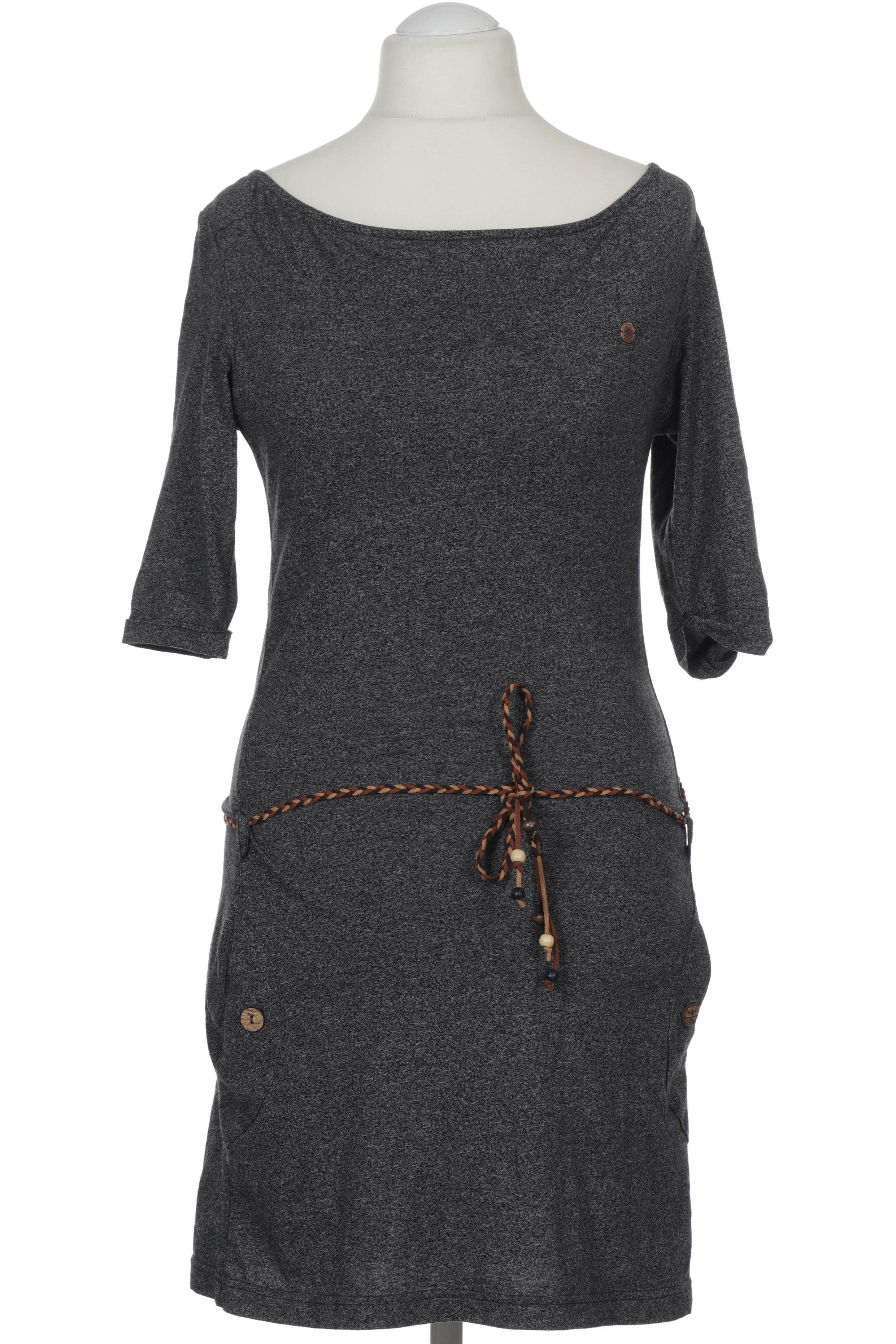 

ragwear Damen Kleid, grau, Gr. 38