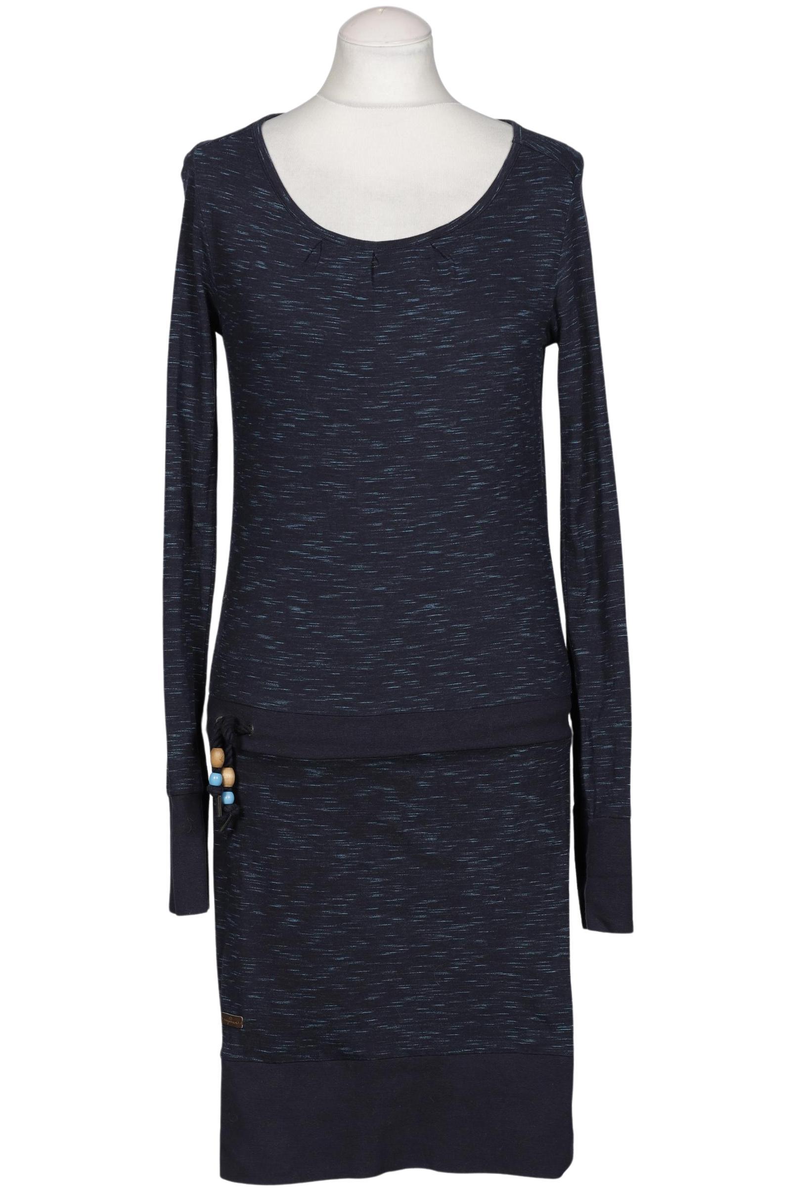 

ragwear Damen Kleid, marineblau, Gr. 36