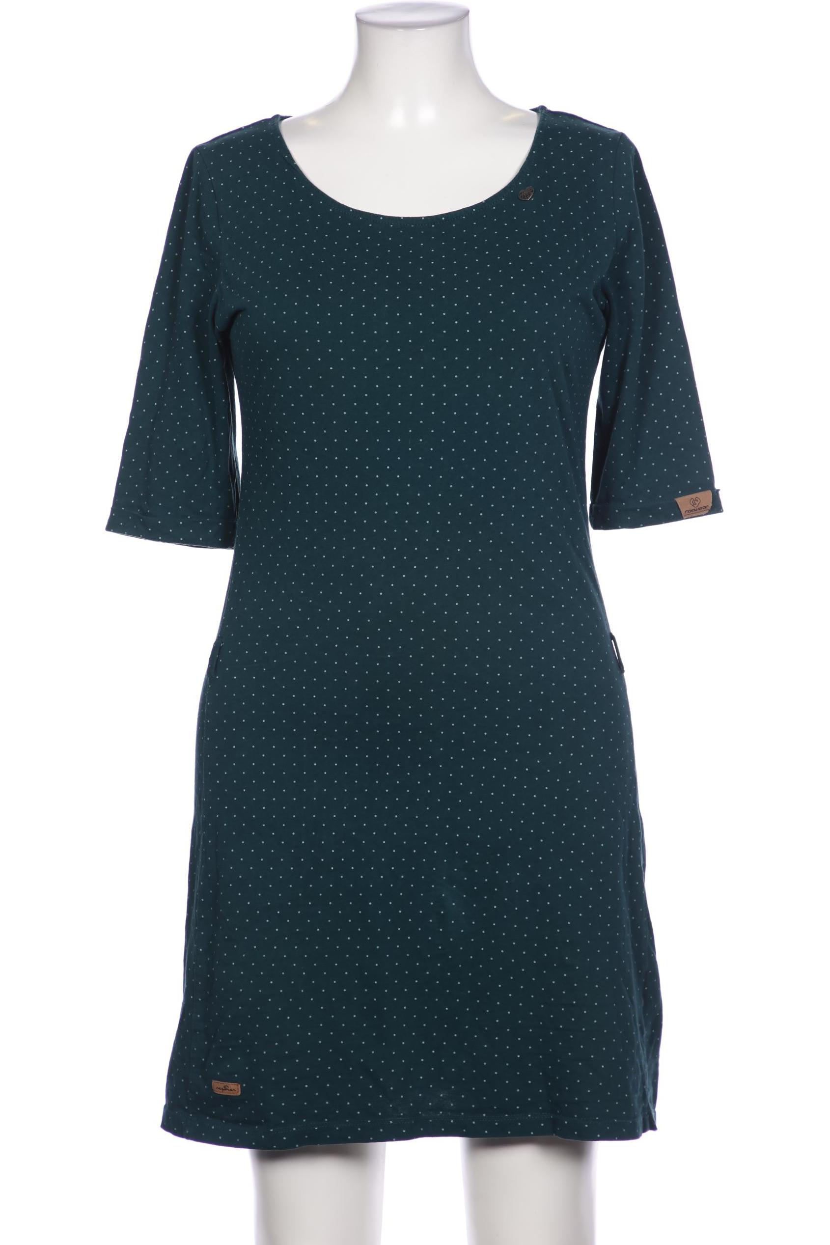

ragwear Damen Kleid, türkis, Gr. 42