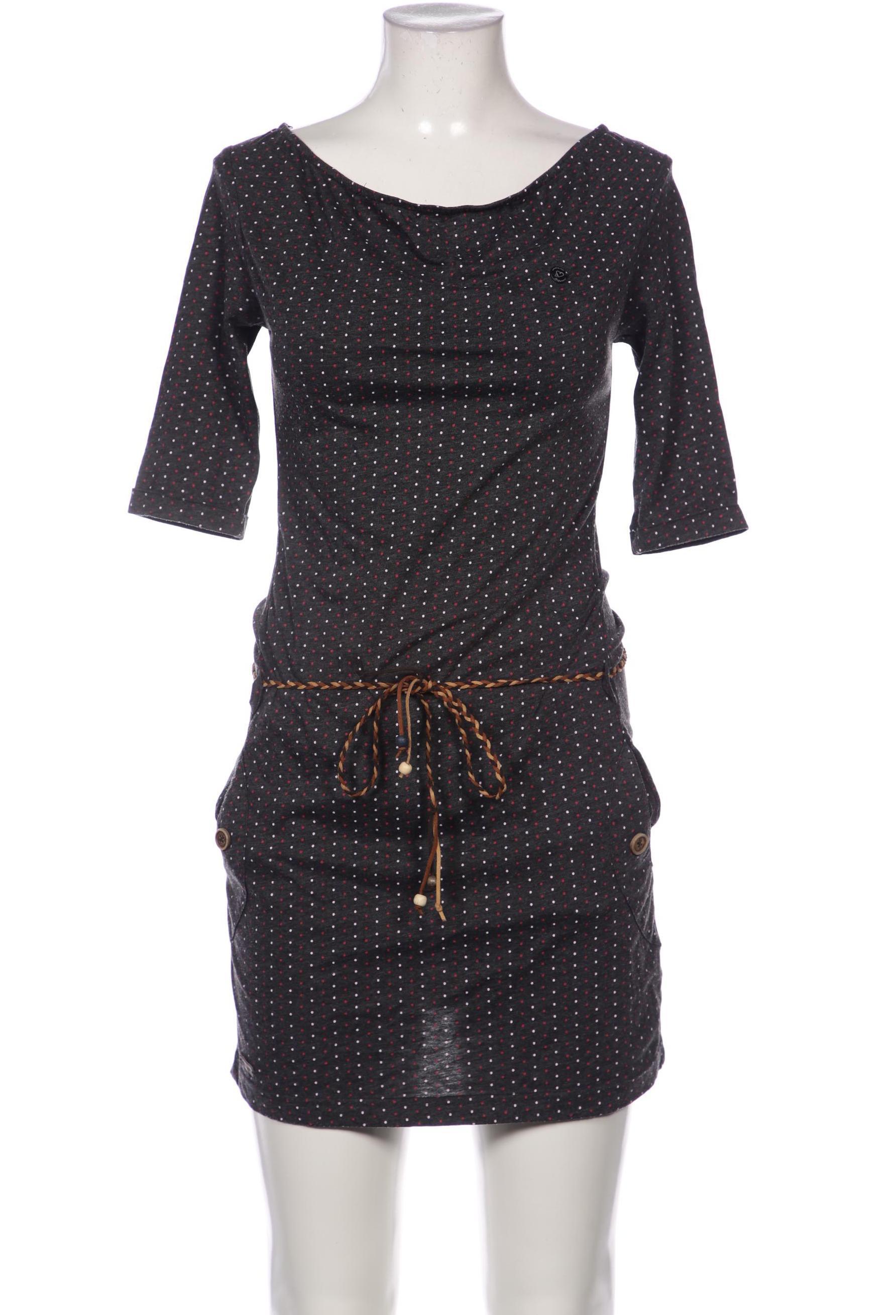 

ragwear Damen Kleid, grau