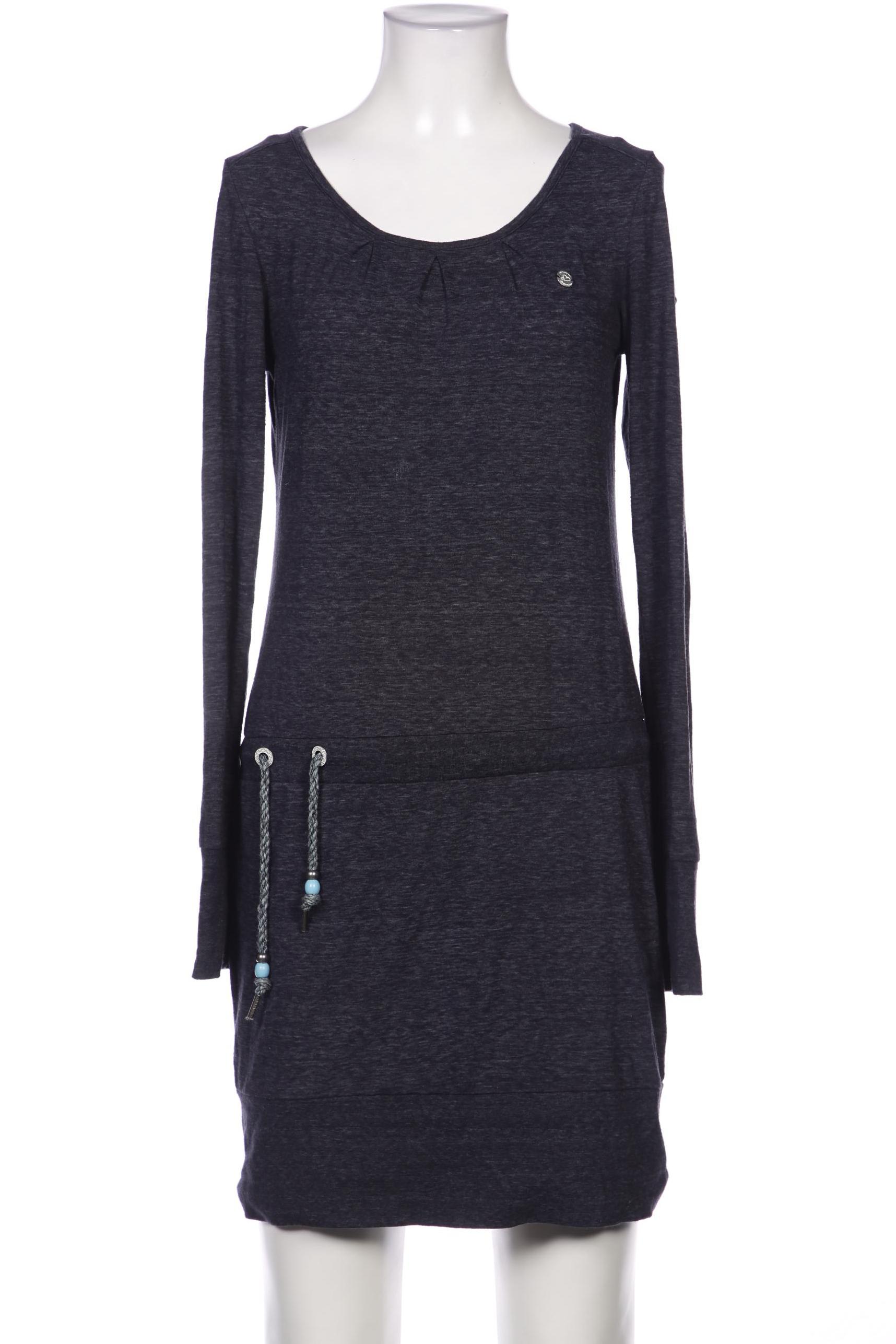 

ragwear Damen Kleid, marineblau, Gr. 36