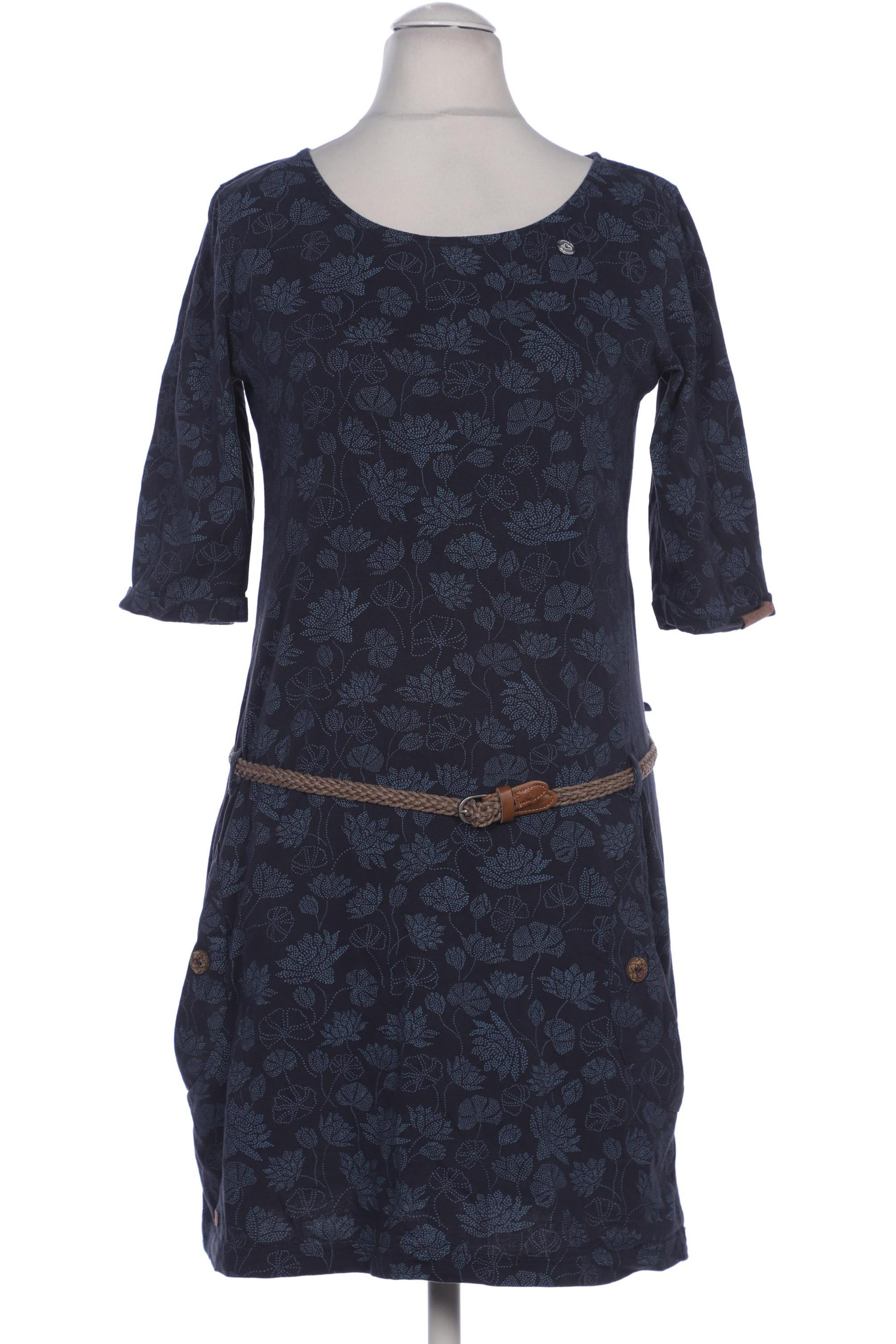 

ragwear Damen Kleid, marineblau