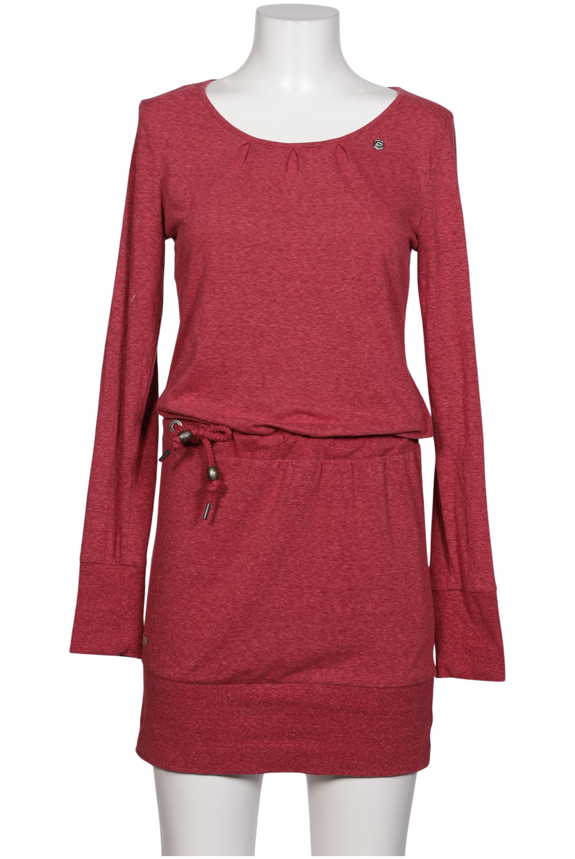 

ragwear Damen Kleid, pink, Gr. 38