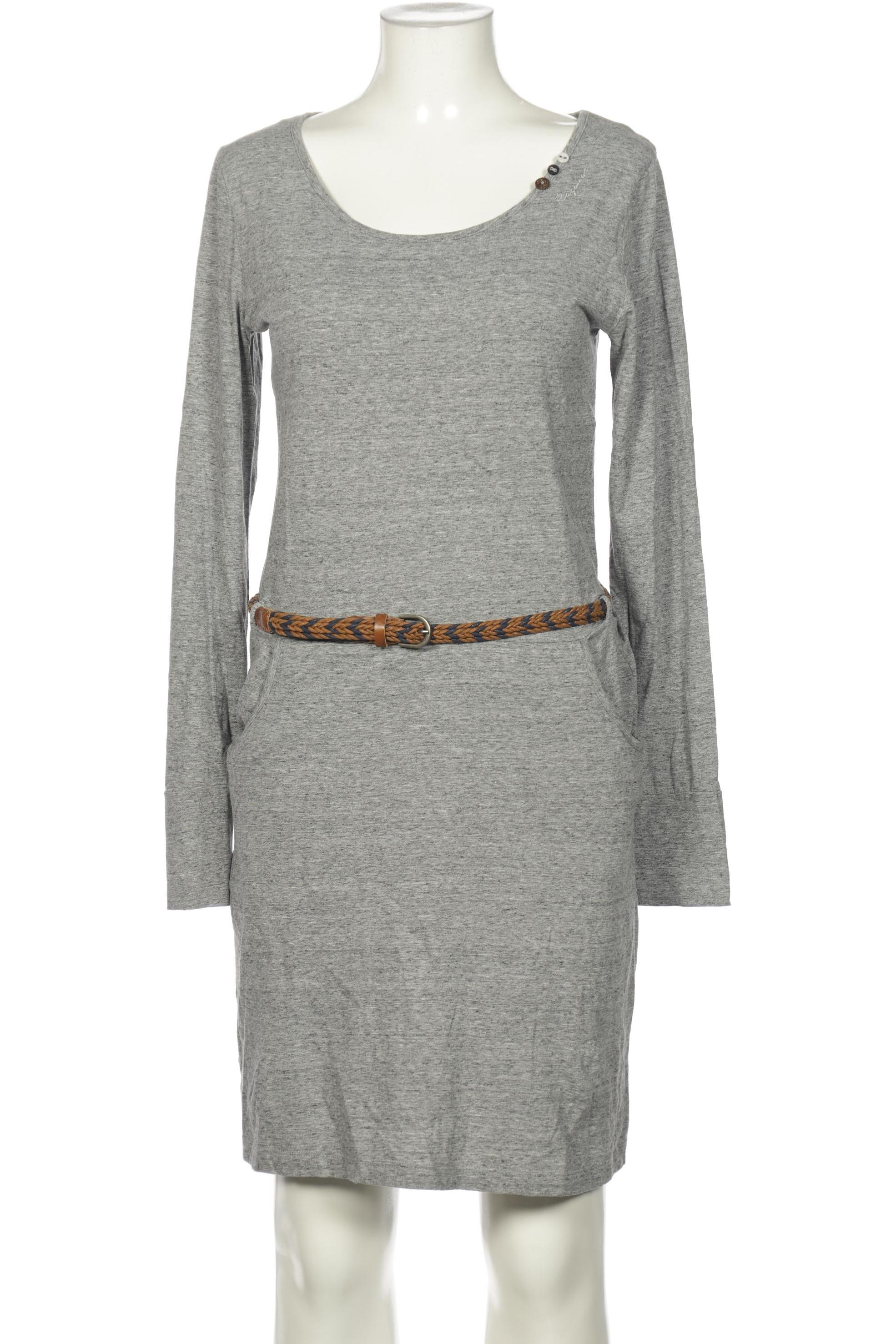 

ragwear Damen Kleid, grau