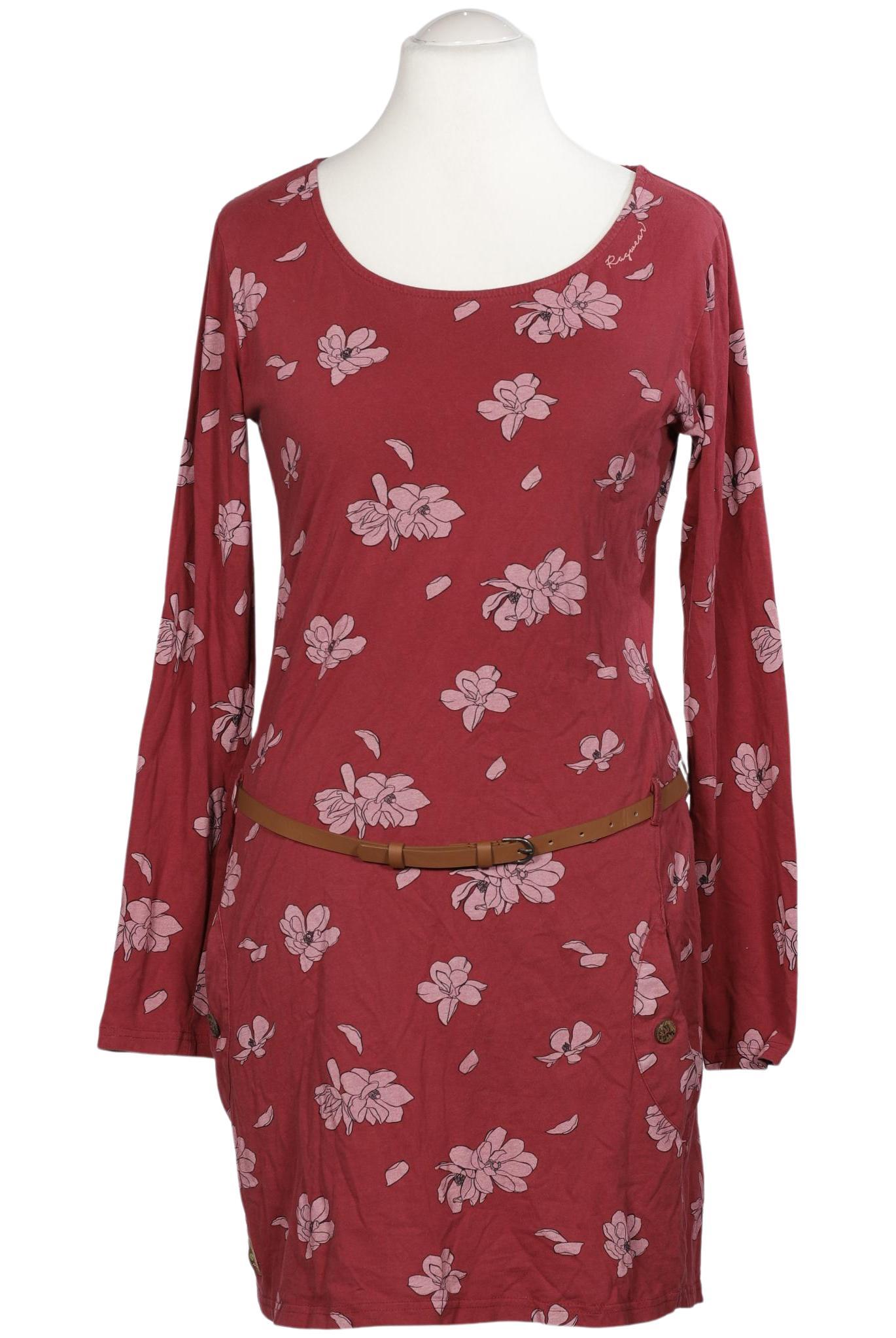 

ragwear Damen Kleid, rot, Gr. 42