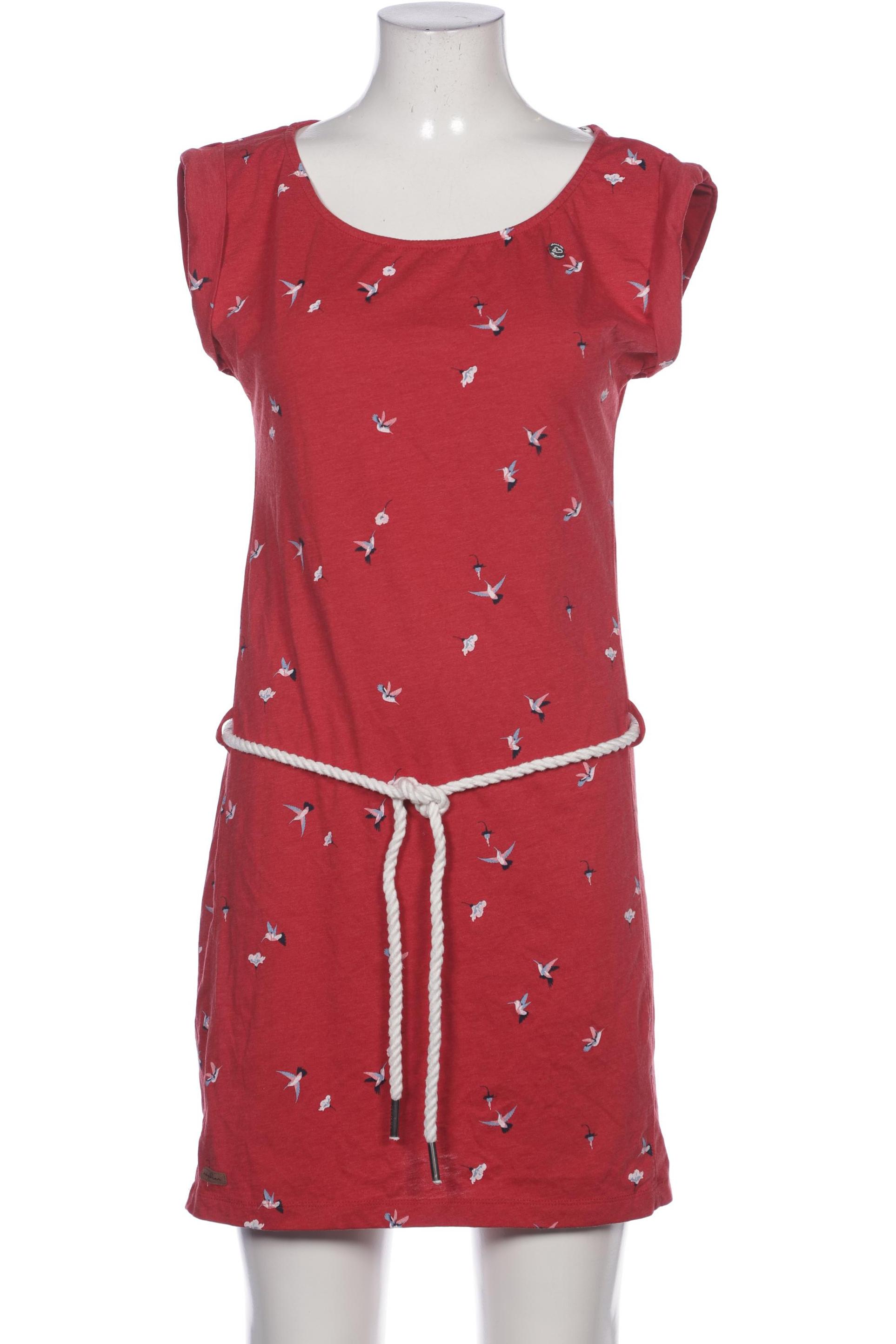 

ragwear Damen Kleid, rot, Gr. 42