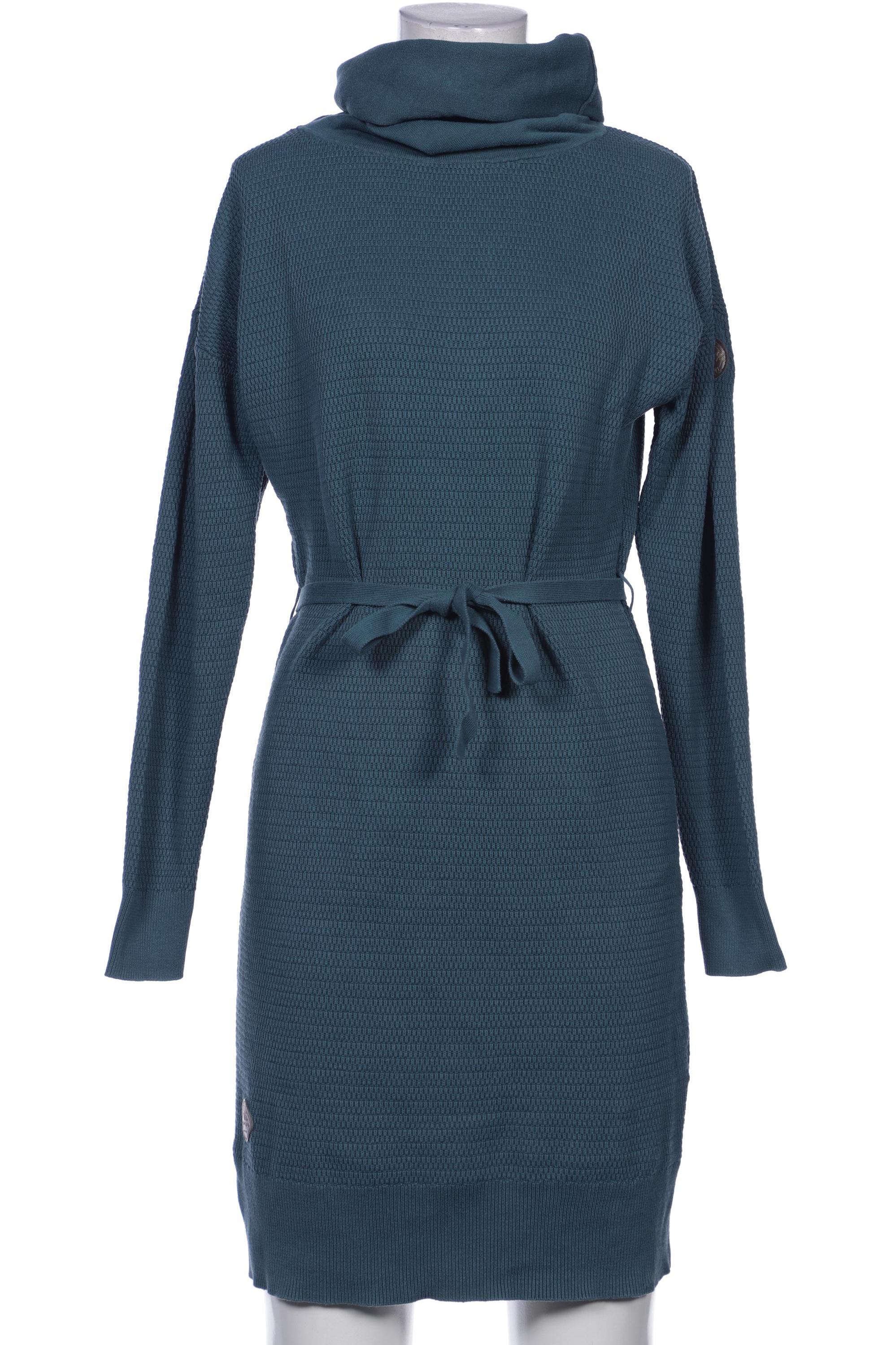 

ragwear Damen Kleid, blau, Gr. 36