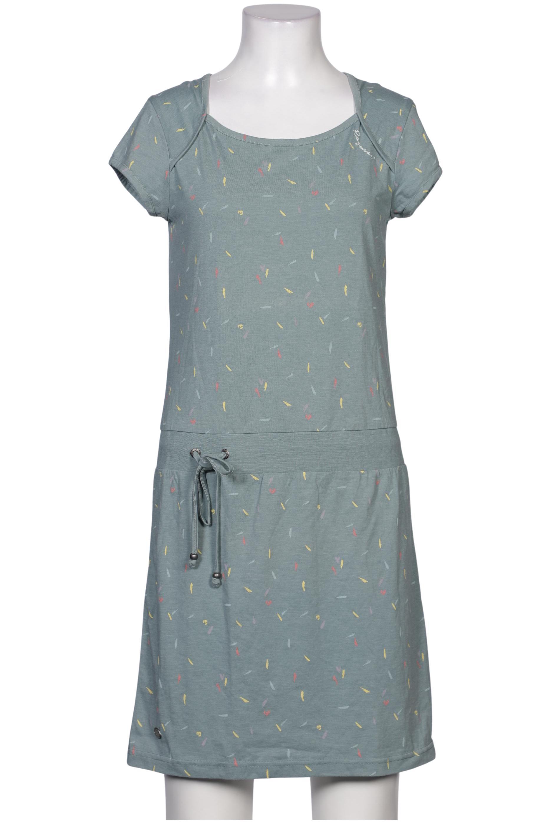 

ragwear Damen Kleid, hellgrün, Gr. 36