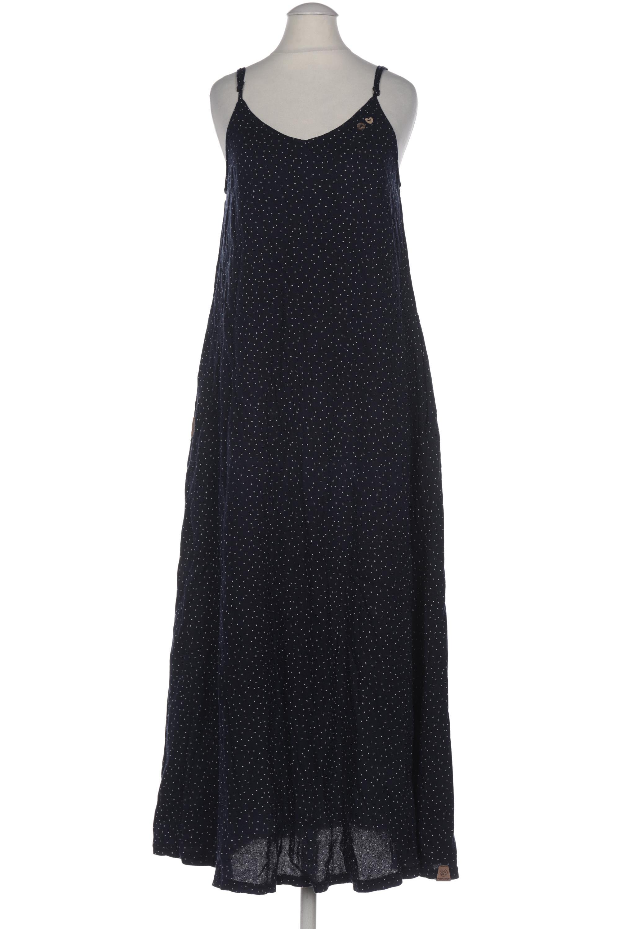 

ragwear Damen Kleid, marineblau, Gr. 36