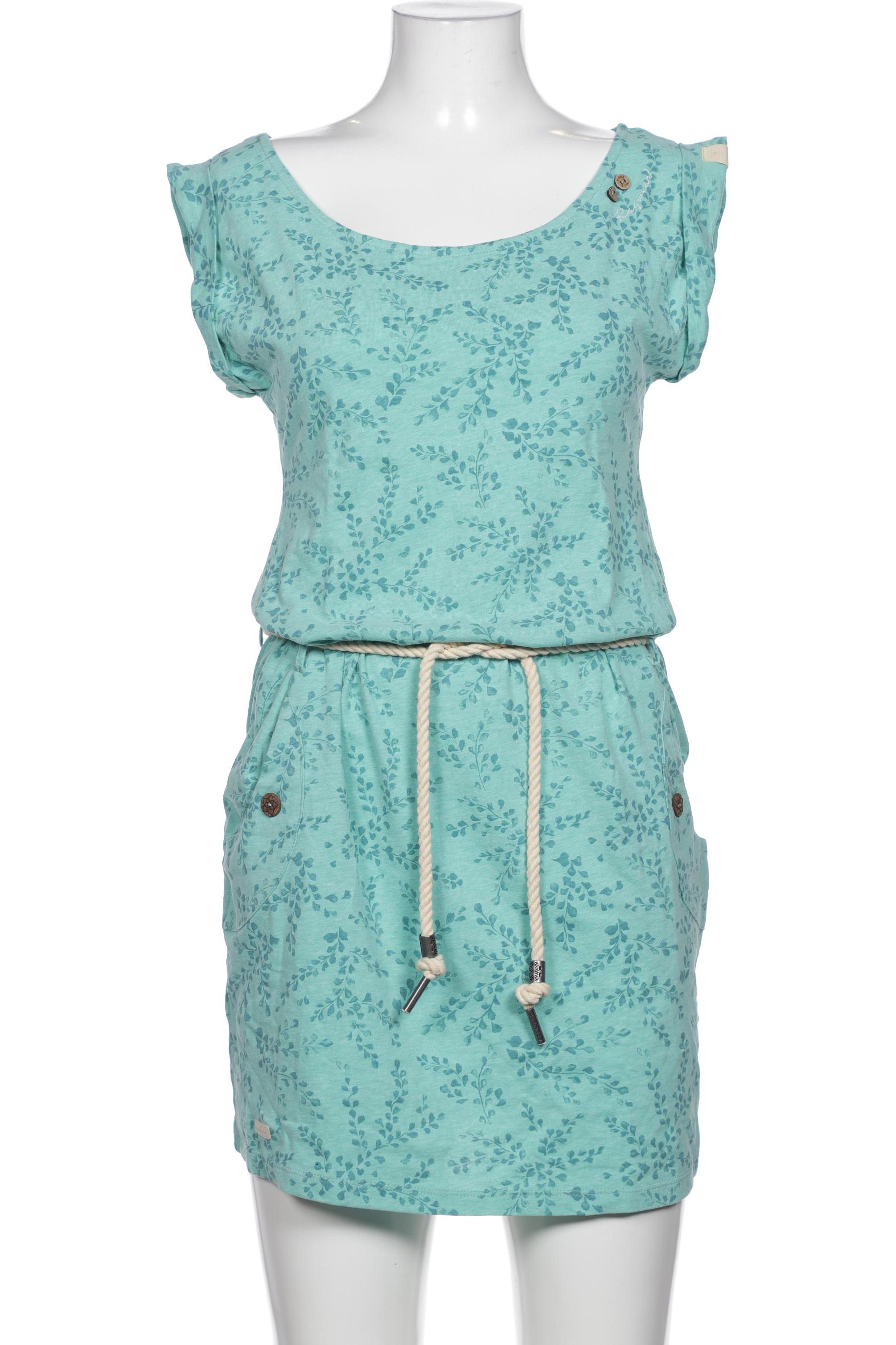 

ragwear Damen Kleid, grün