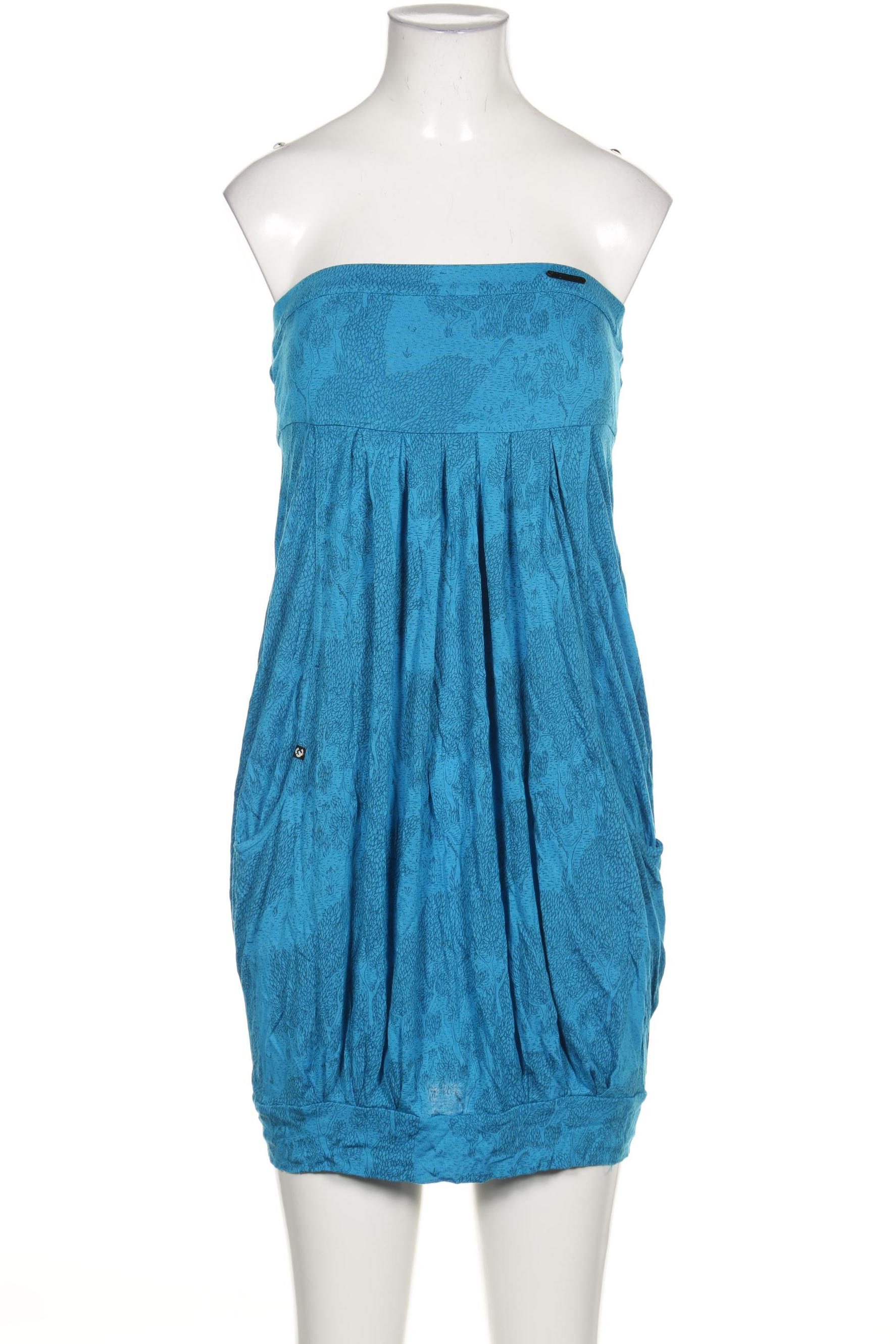 

ragwear Damen Kleid, blau, Gr. 36