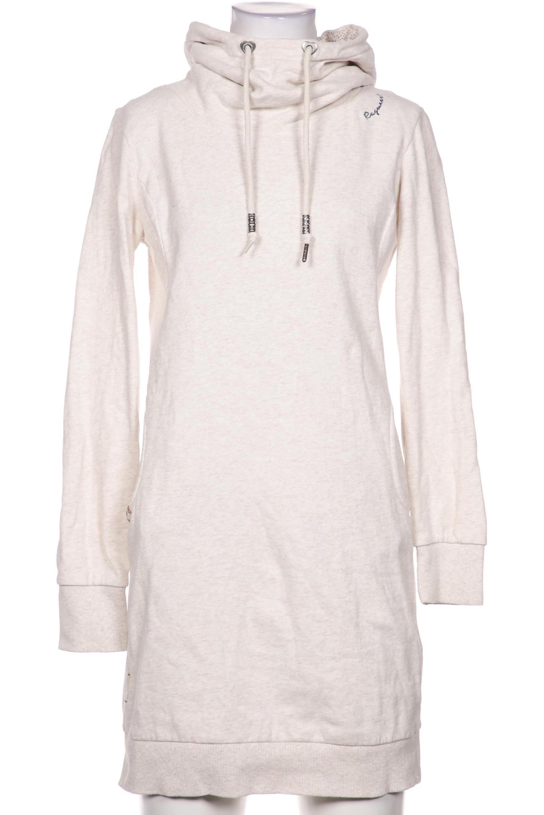 

ragwear Damen Kleid, cremeweiß, Gr. 34