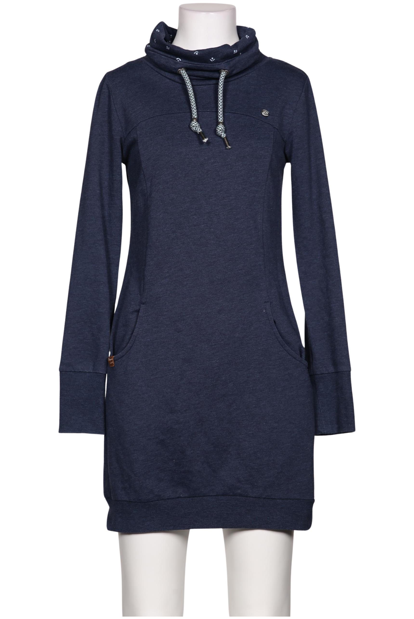 

ragwear Damen Kleid, marineblau, Gr. 36