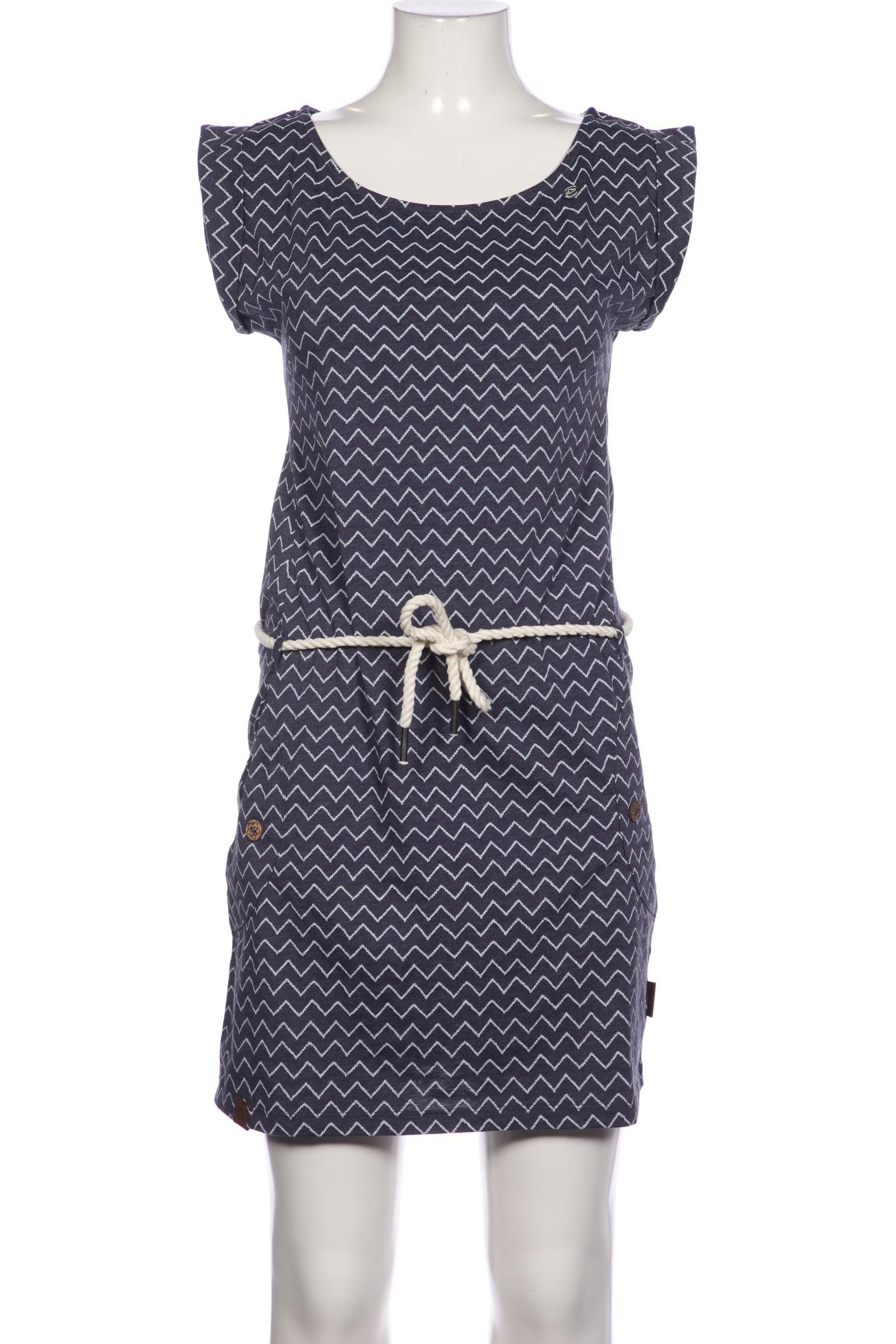 

ragwear Damen Kleid, marineblau