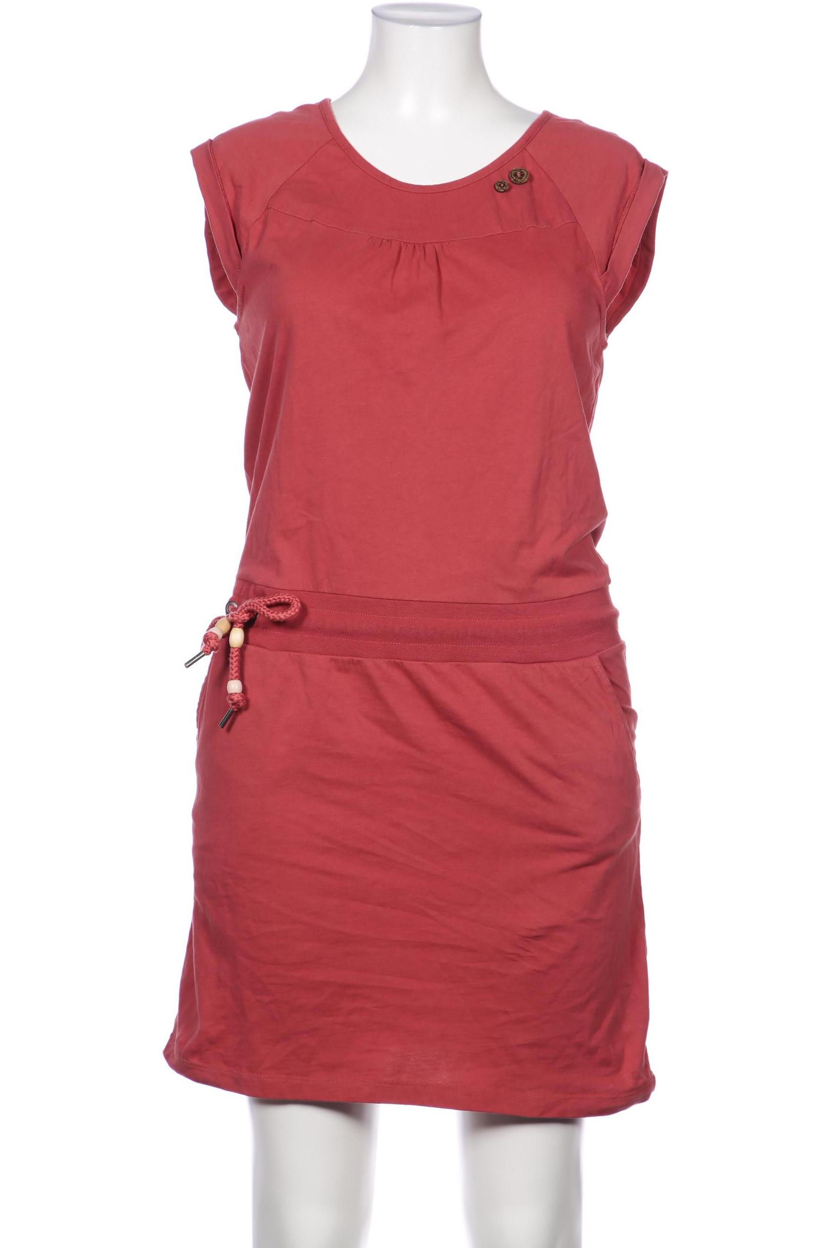 

ragwear Damen Kleid, pink