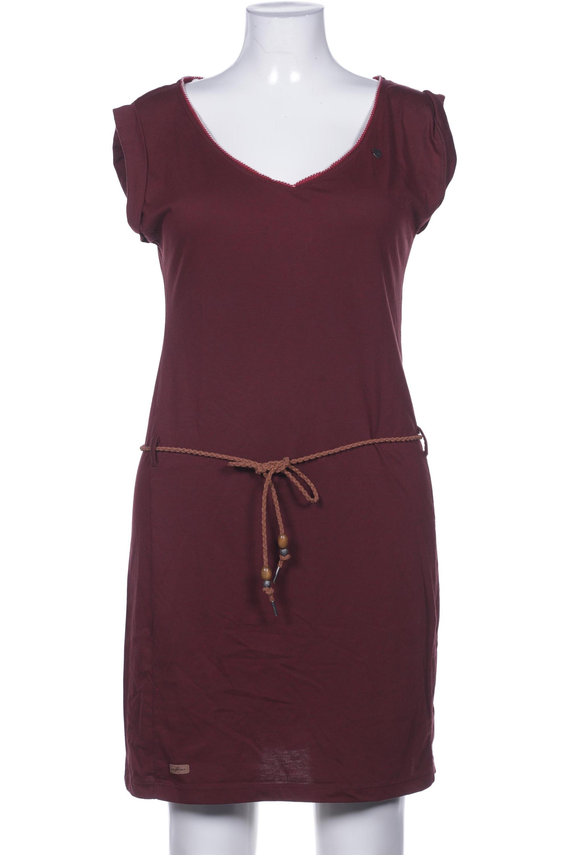 

ragwear Damen Kleid, bordeaux