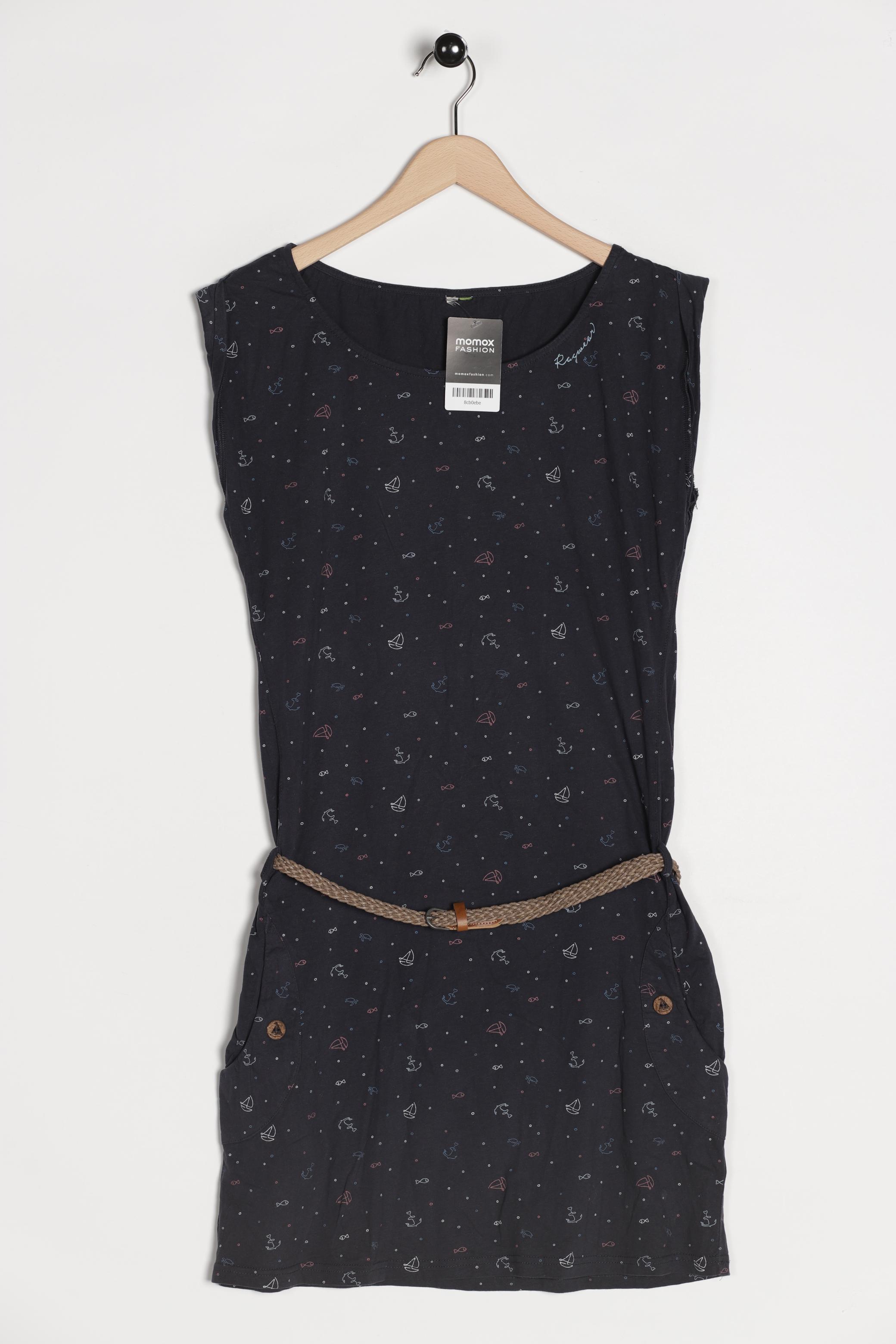

ragwear Damen Kleid, marineblau, Gr. 38