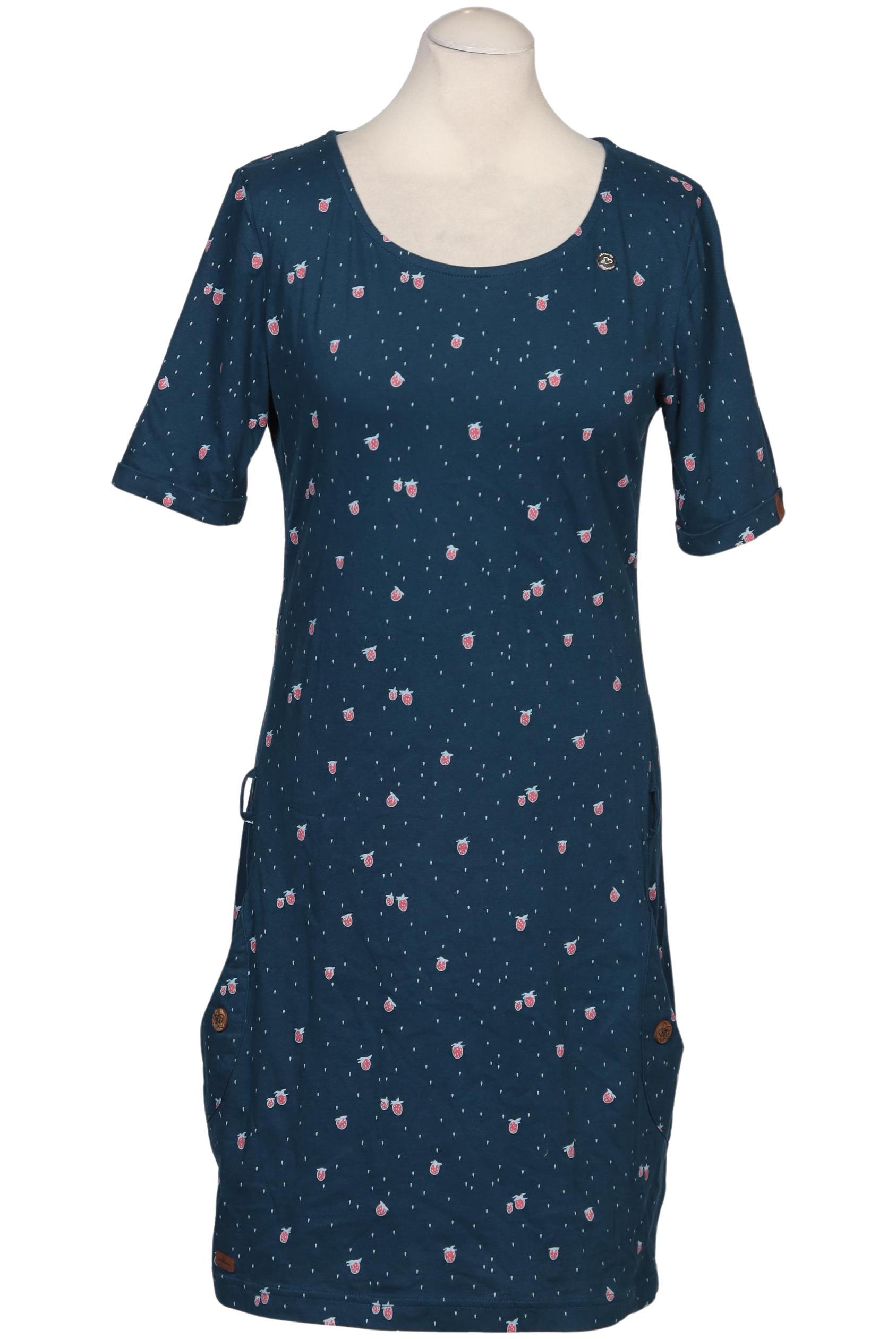

ragwear Damen Kleid, marineblau, Gr. 38