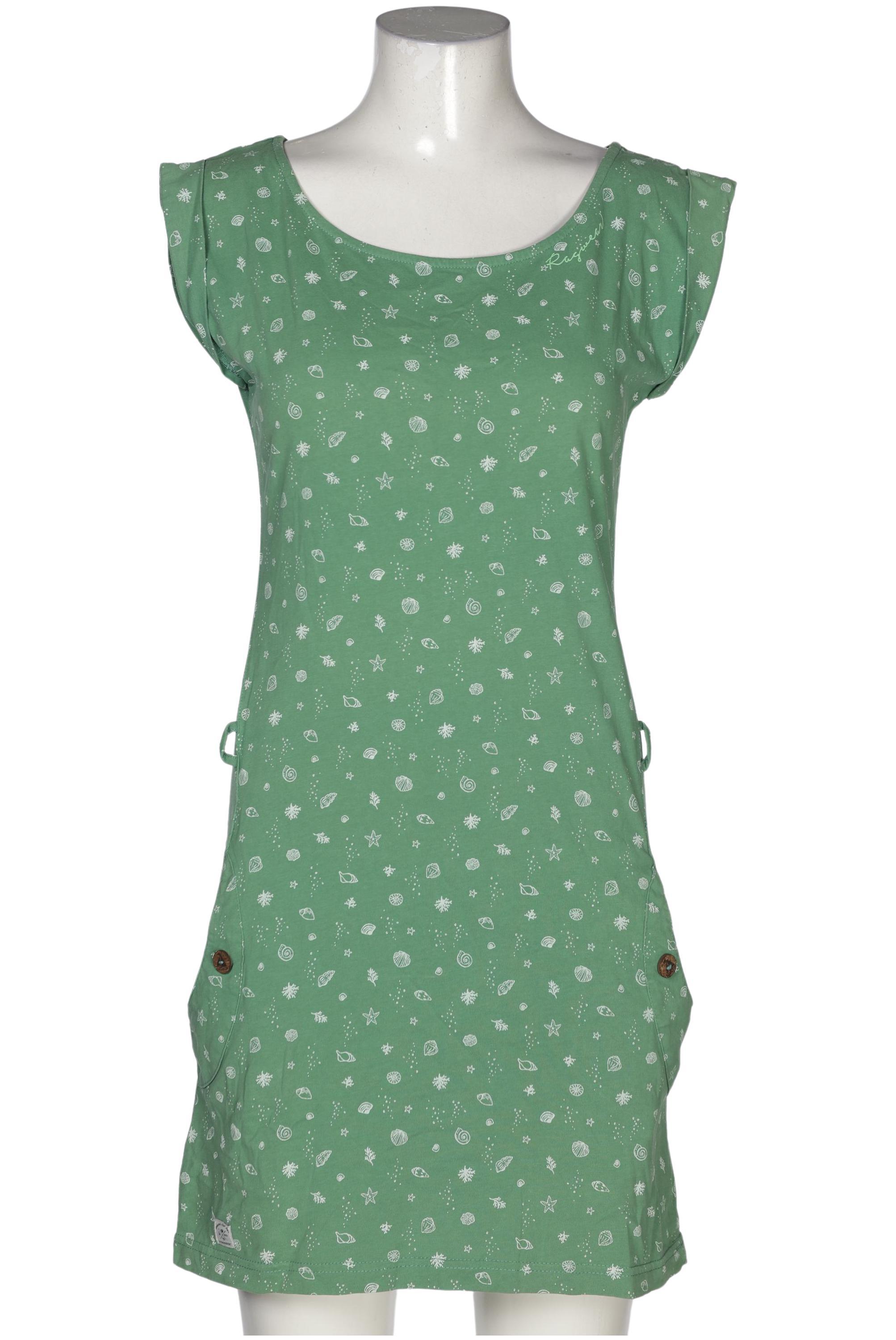 

ragwear Damen Kleid, grün, Gr. 38