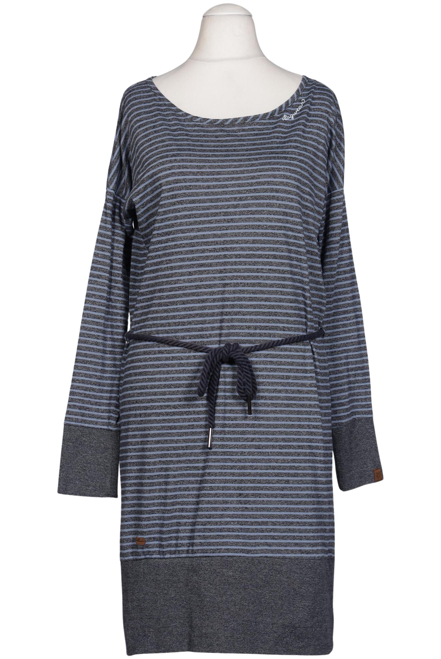 

ragwear Damen Kleid, marineblau, Gr. 38