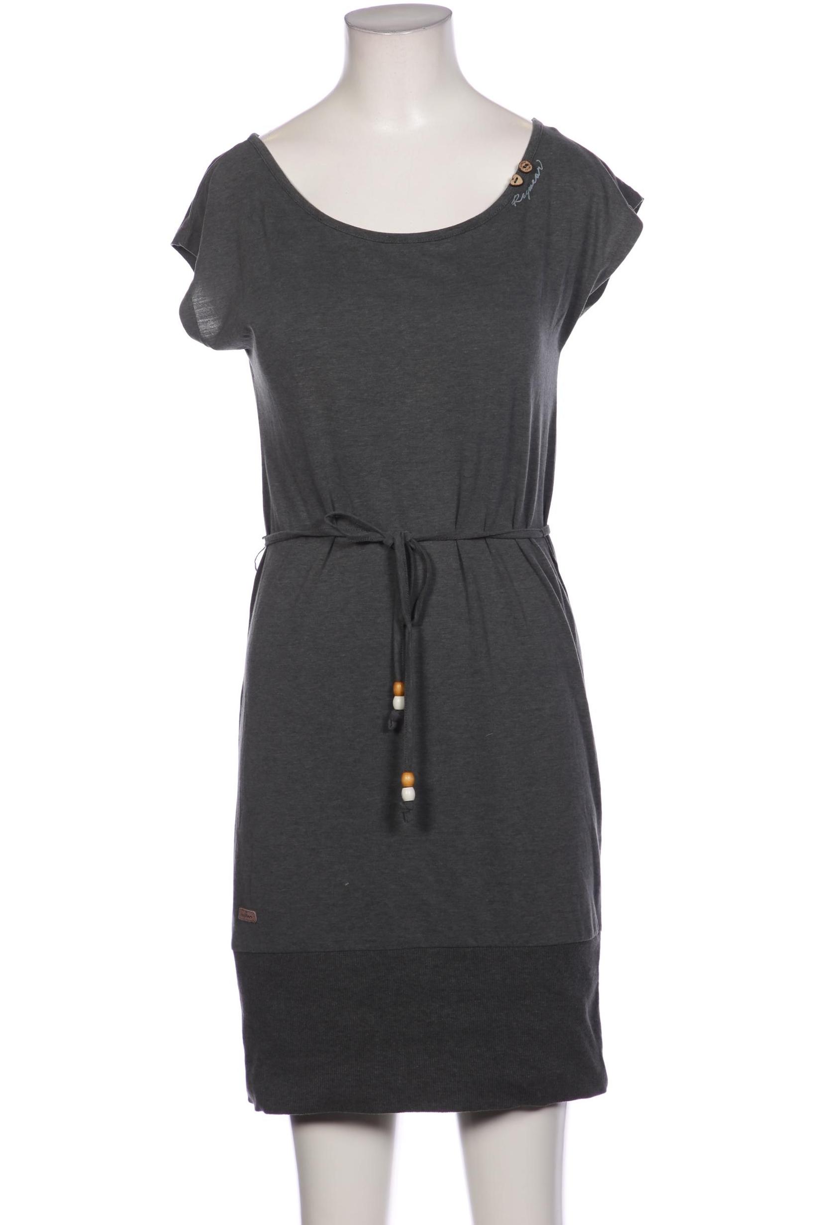 

ragwear Damen Kleid, grau, Gr. 36