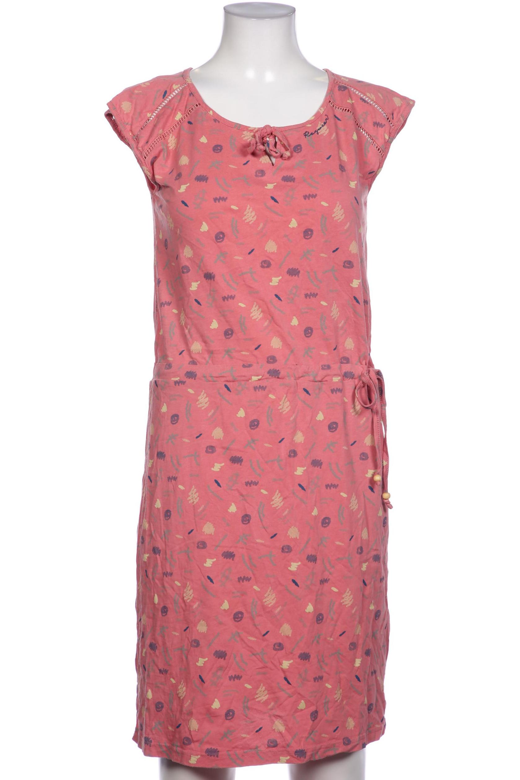 

ragwear Damen Kleid, pink, Gr. 38