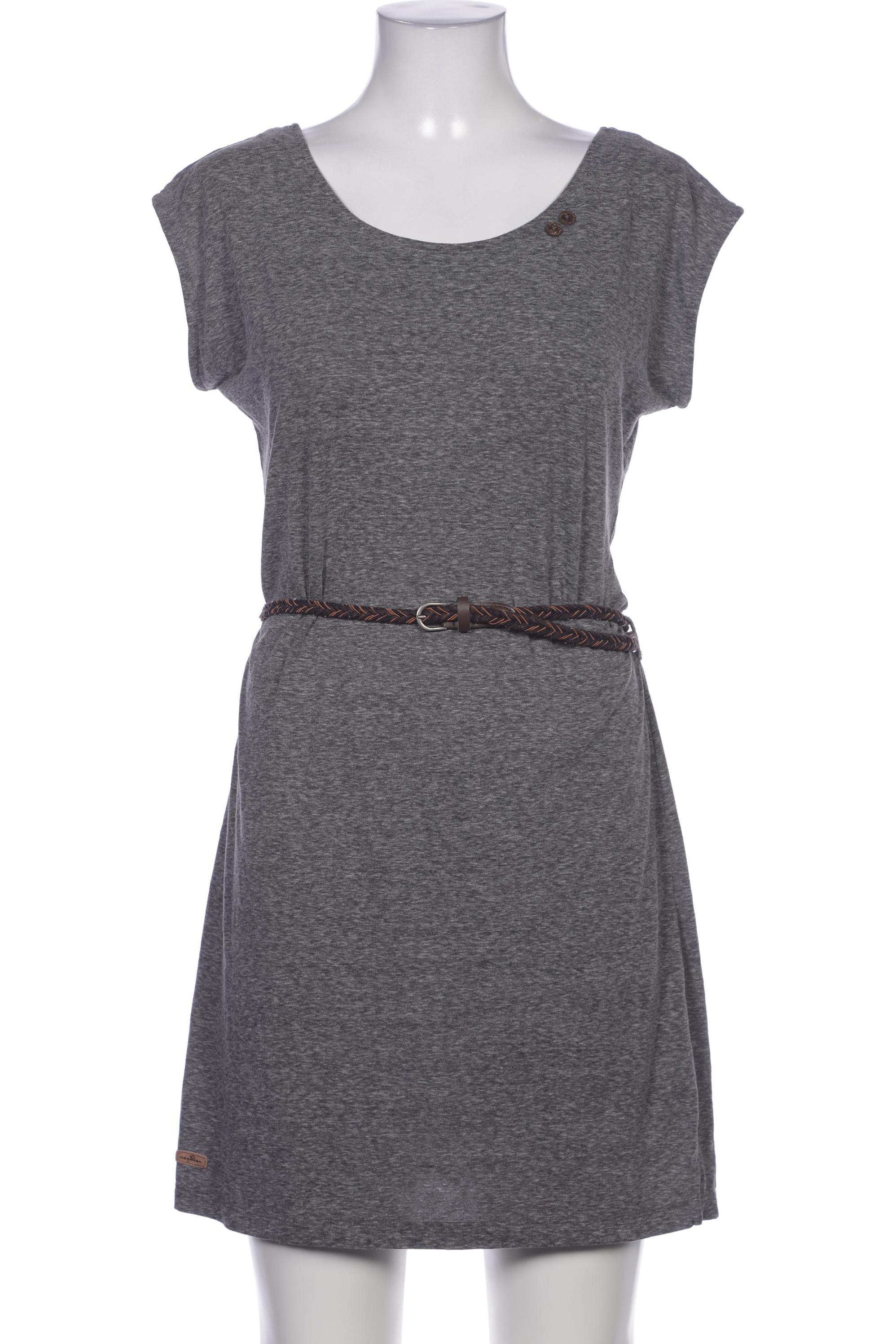 

ragwear Damen Kleid, grau, Gr. 38