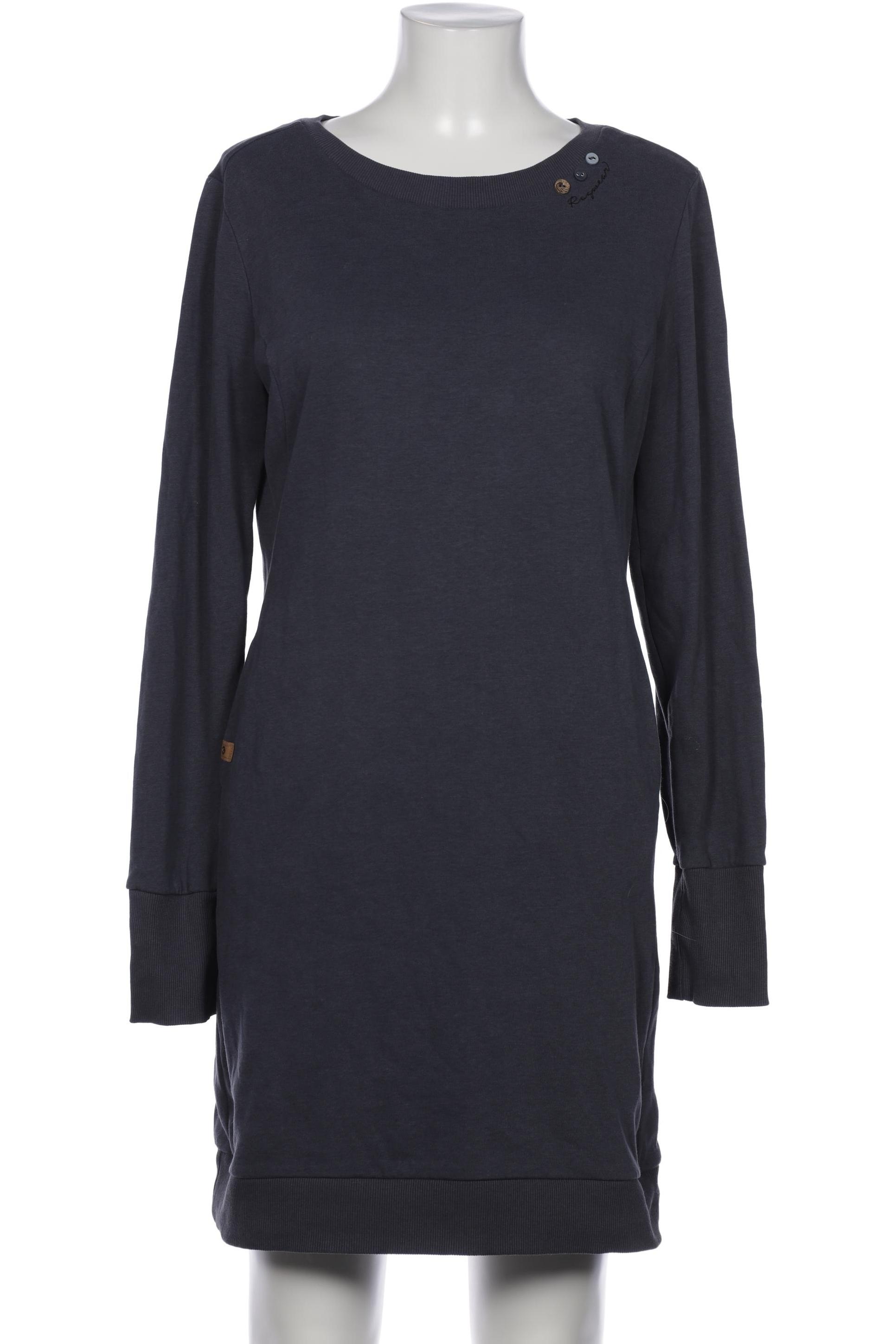 

ragwear Damen Kleid, marineblau, Gr. 42