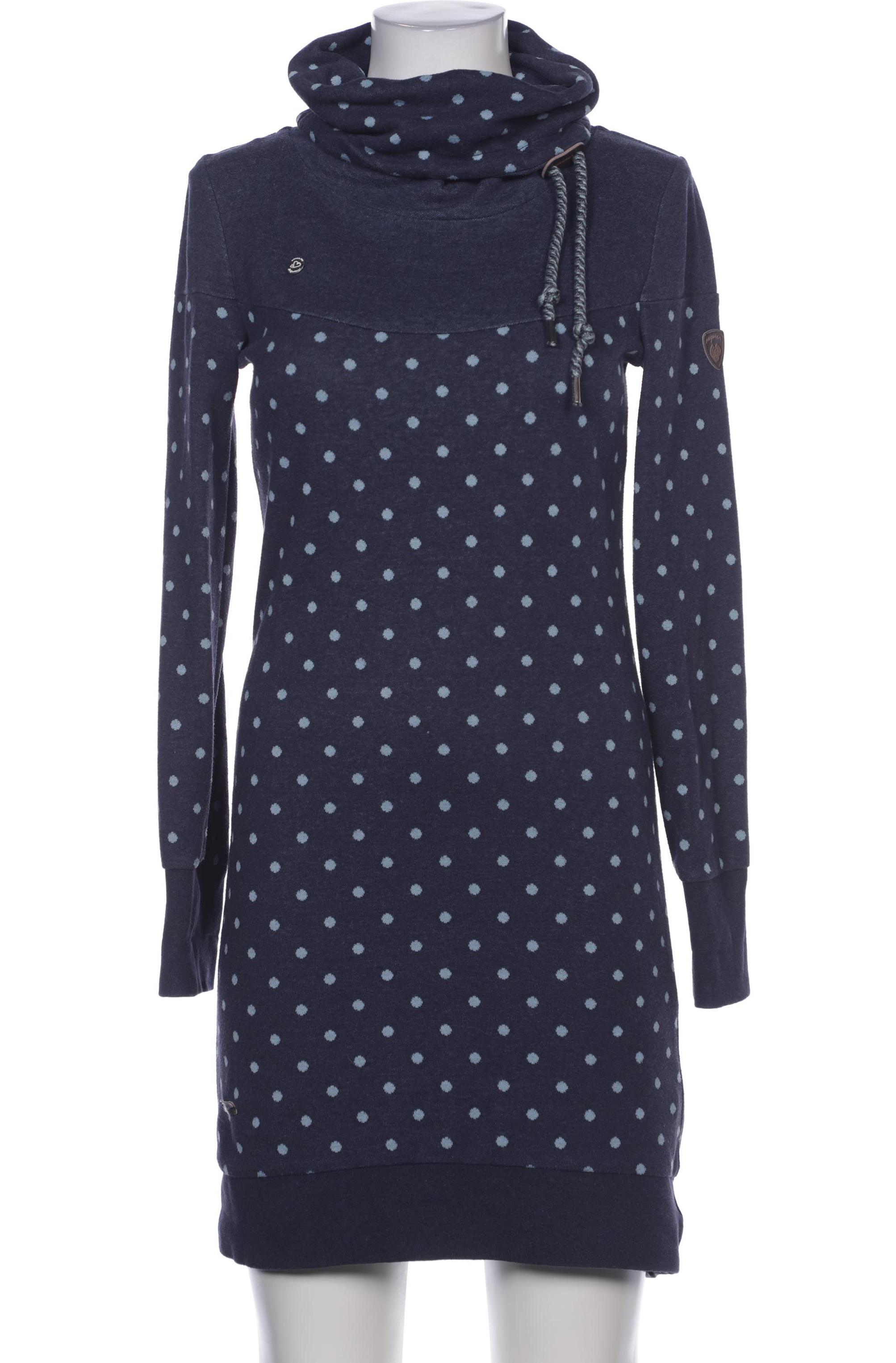 

ragwear Damen Kleid, marineblau, Gr. 36