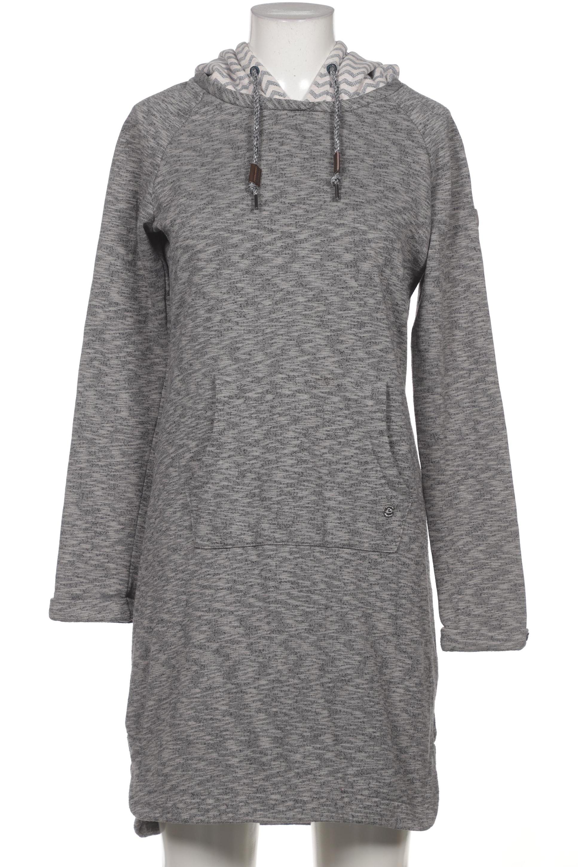 

ragwear Damen Kleid, grau, Gr. 42