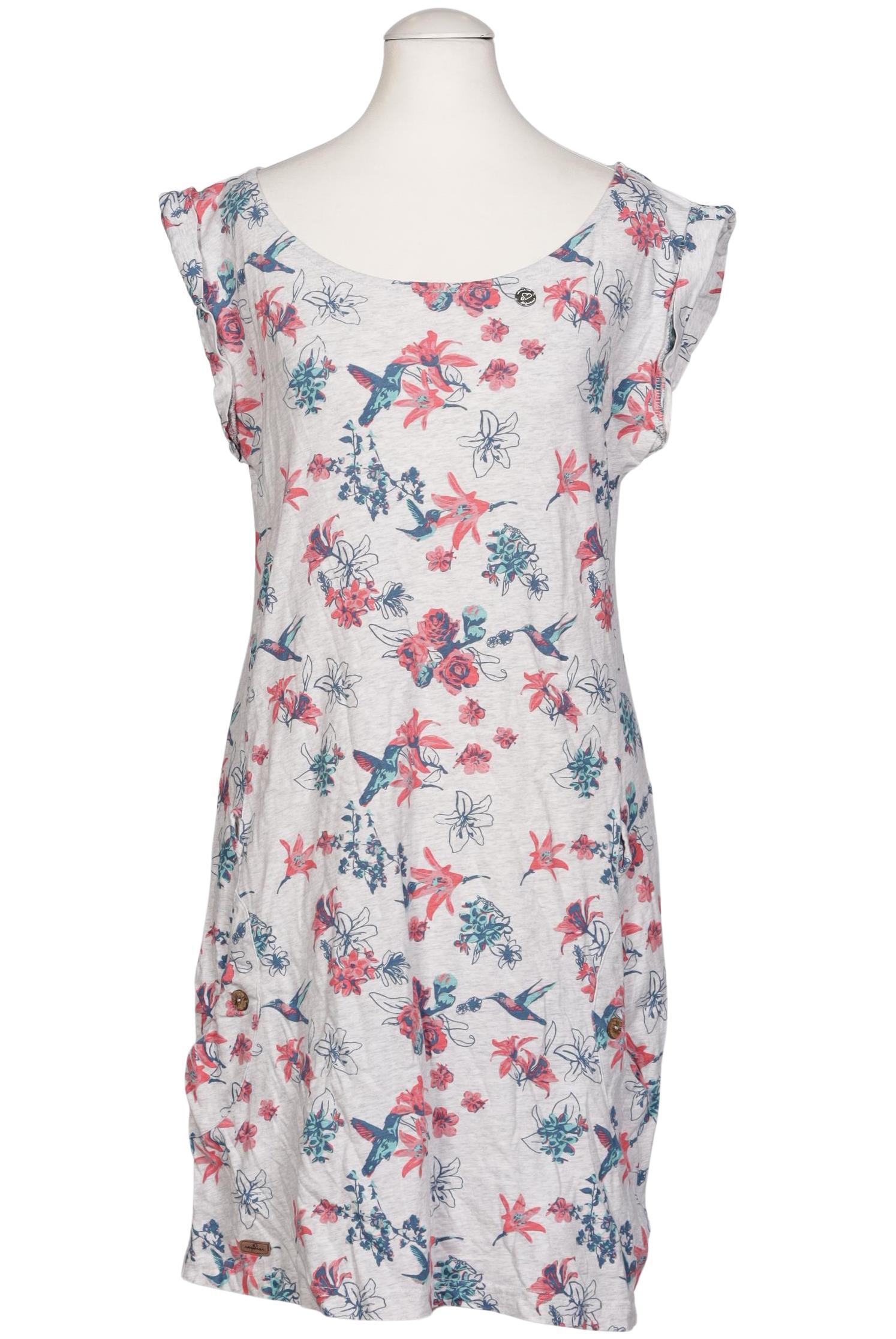 

ragwear Damen Kleid, mehrfarbig, Gr. 38