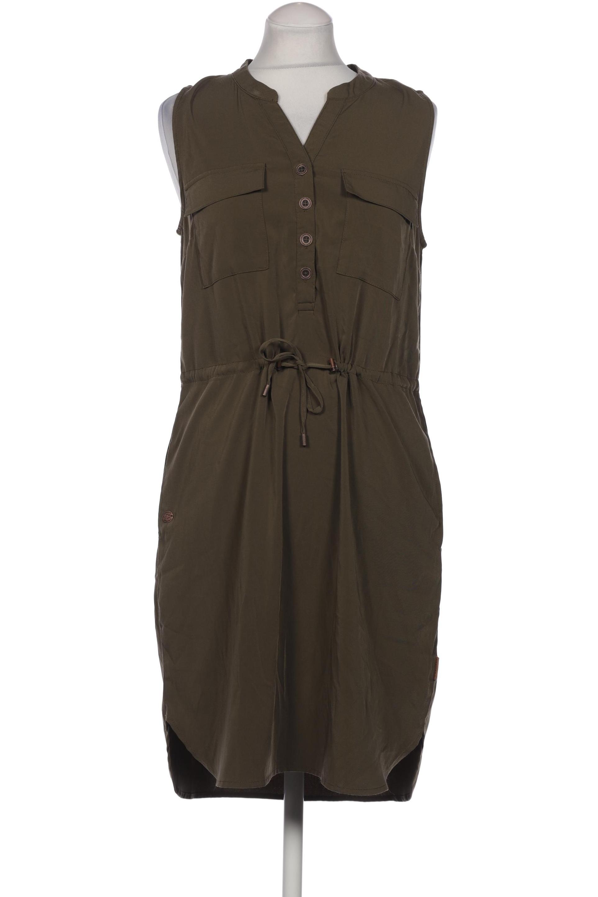 

ragwear Damen Kleid, braun, Gr. 38