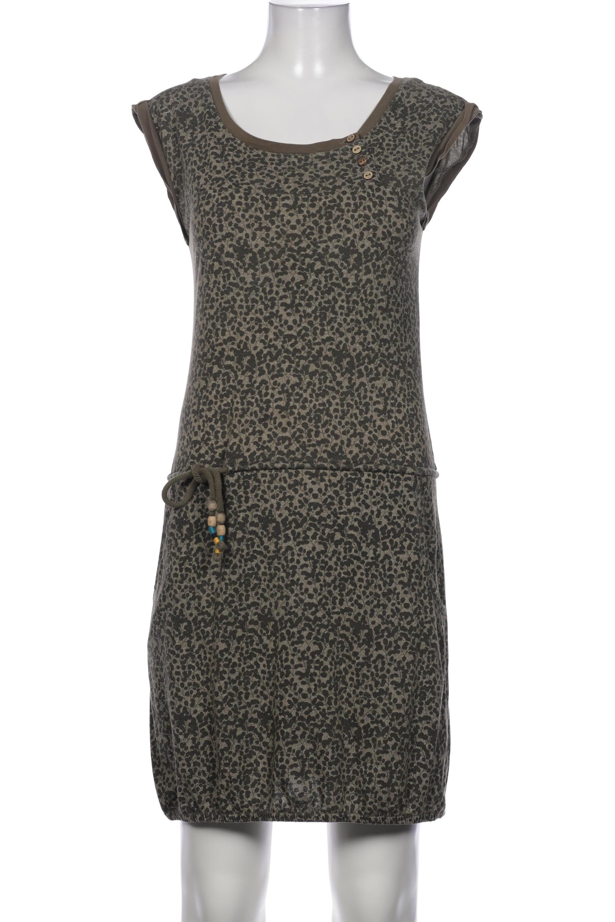 

ragwear Damen Kleid, grün, Gr. 38