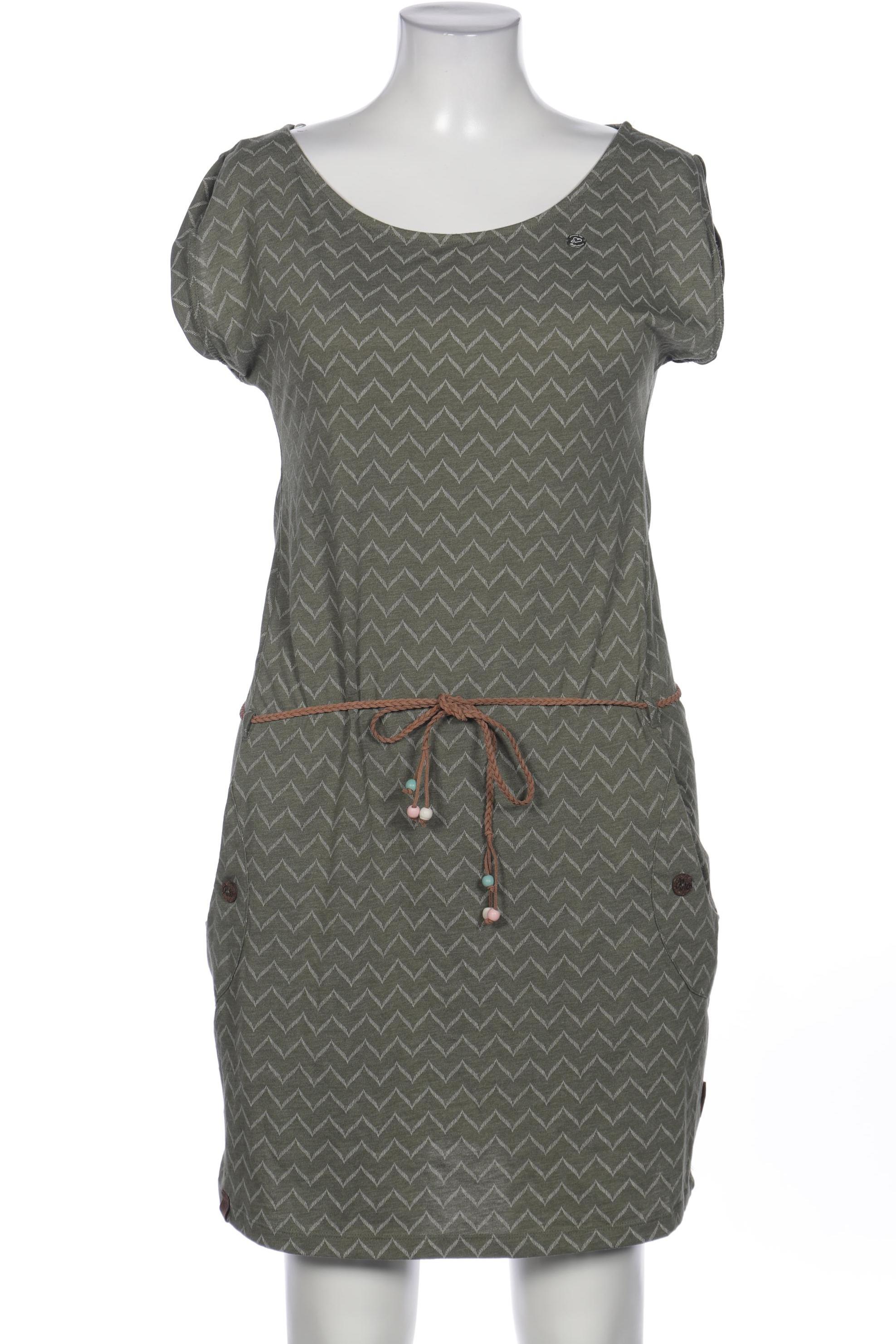 

ragwear Damen Kleid, grün
