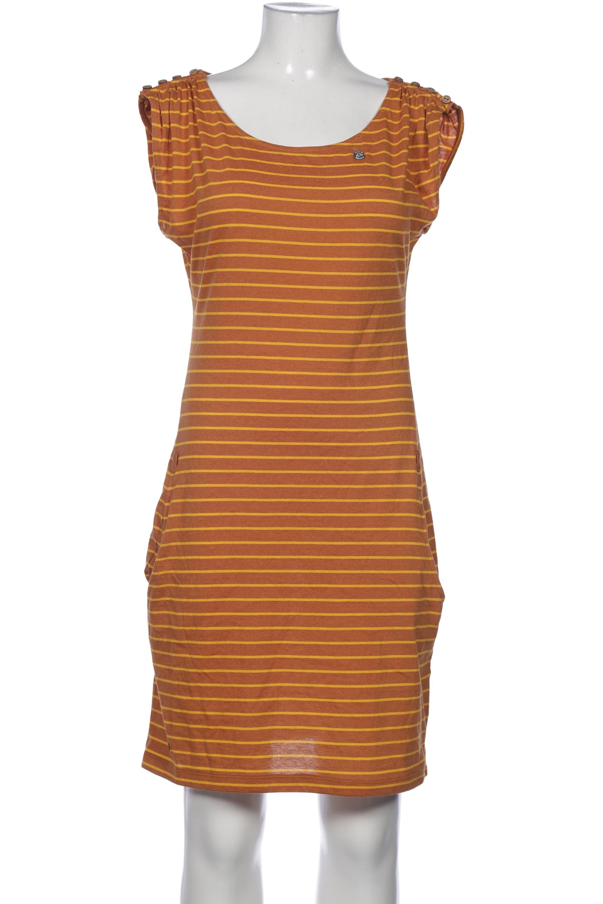 

ragwear Damen Kleid, orange