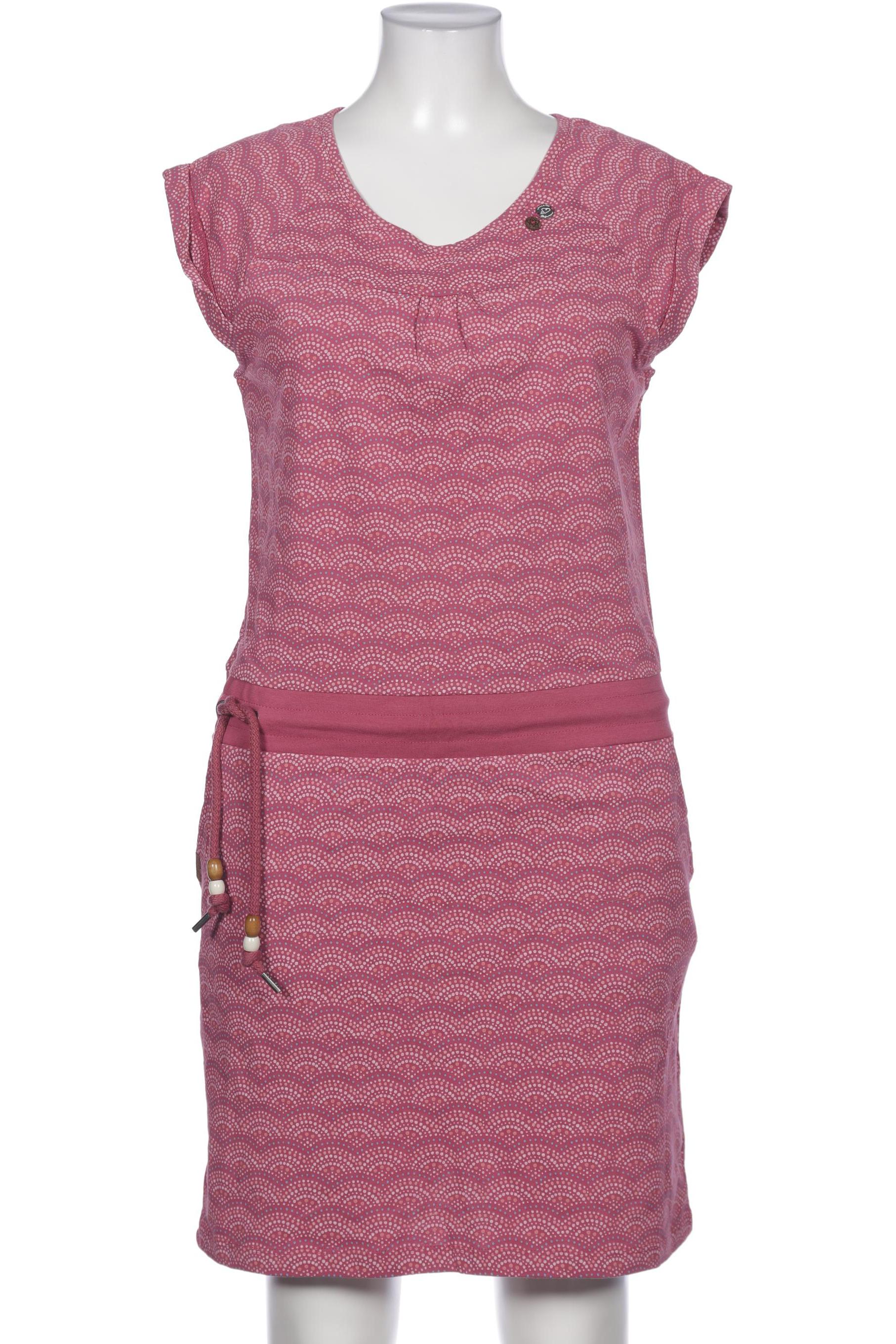 

ragwear Damen Kleid, pink