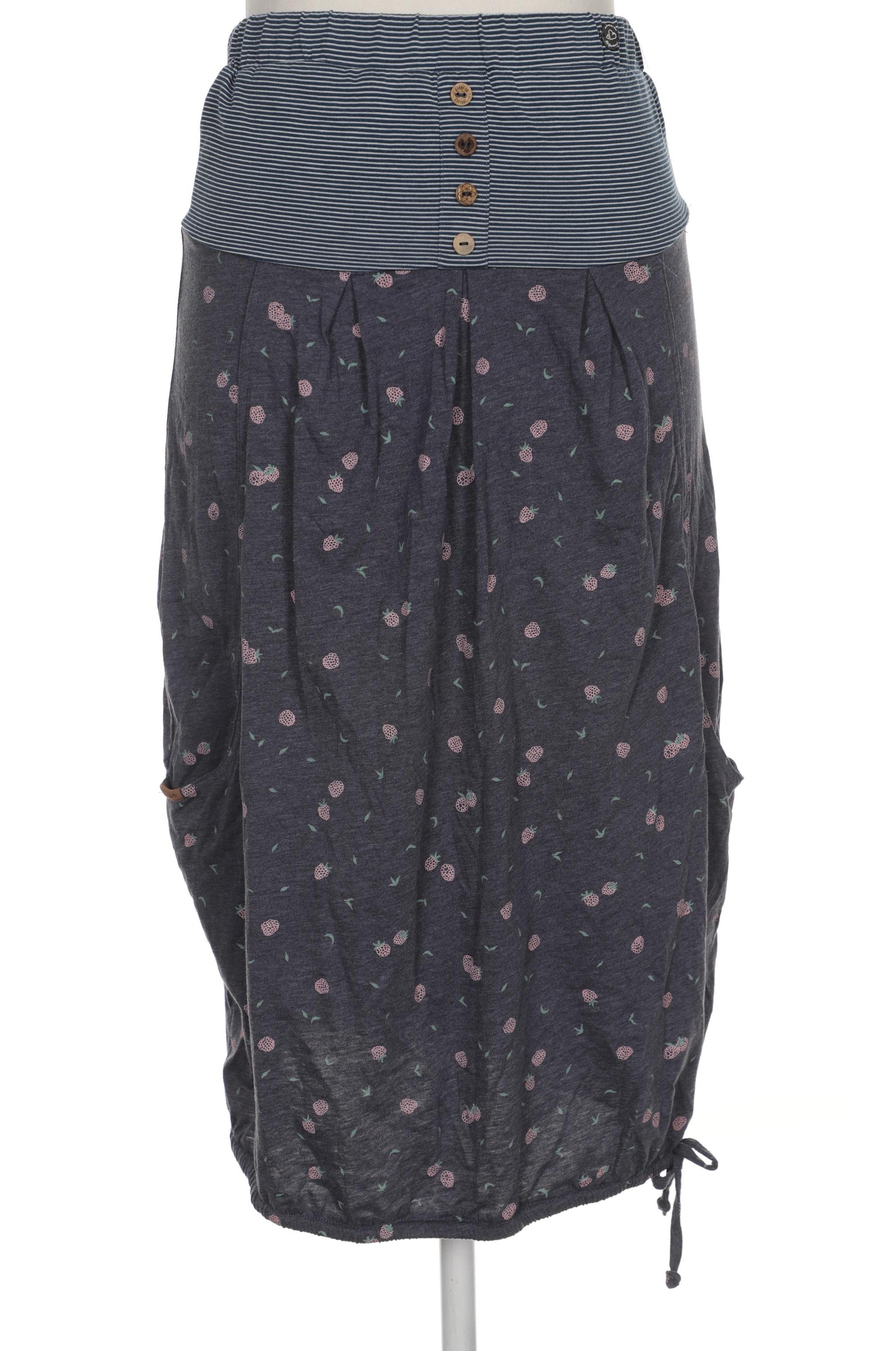 

ragwear Damen Kleid, blau