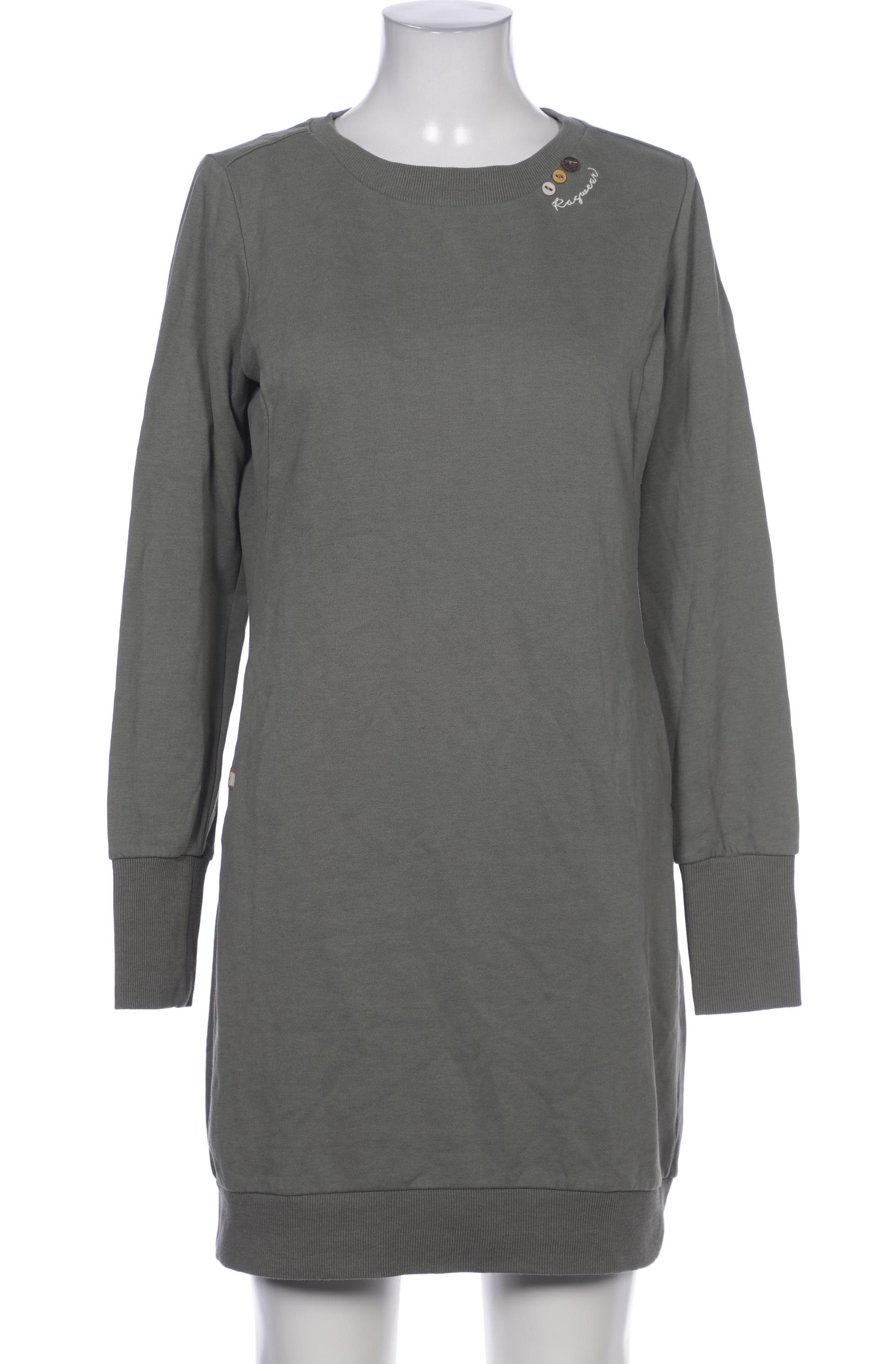 

ragwear Damen Kleid, grün, Gr. 38